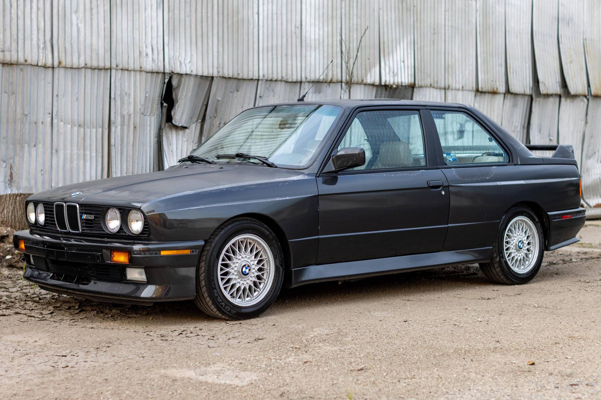 1988 BMW M3