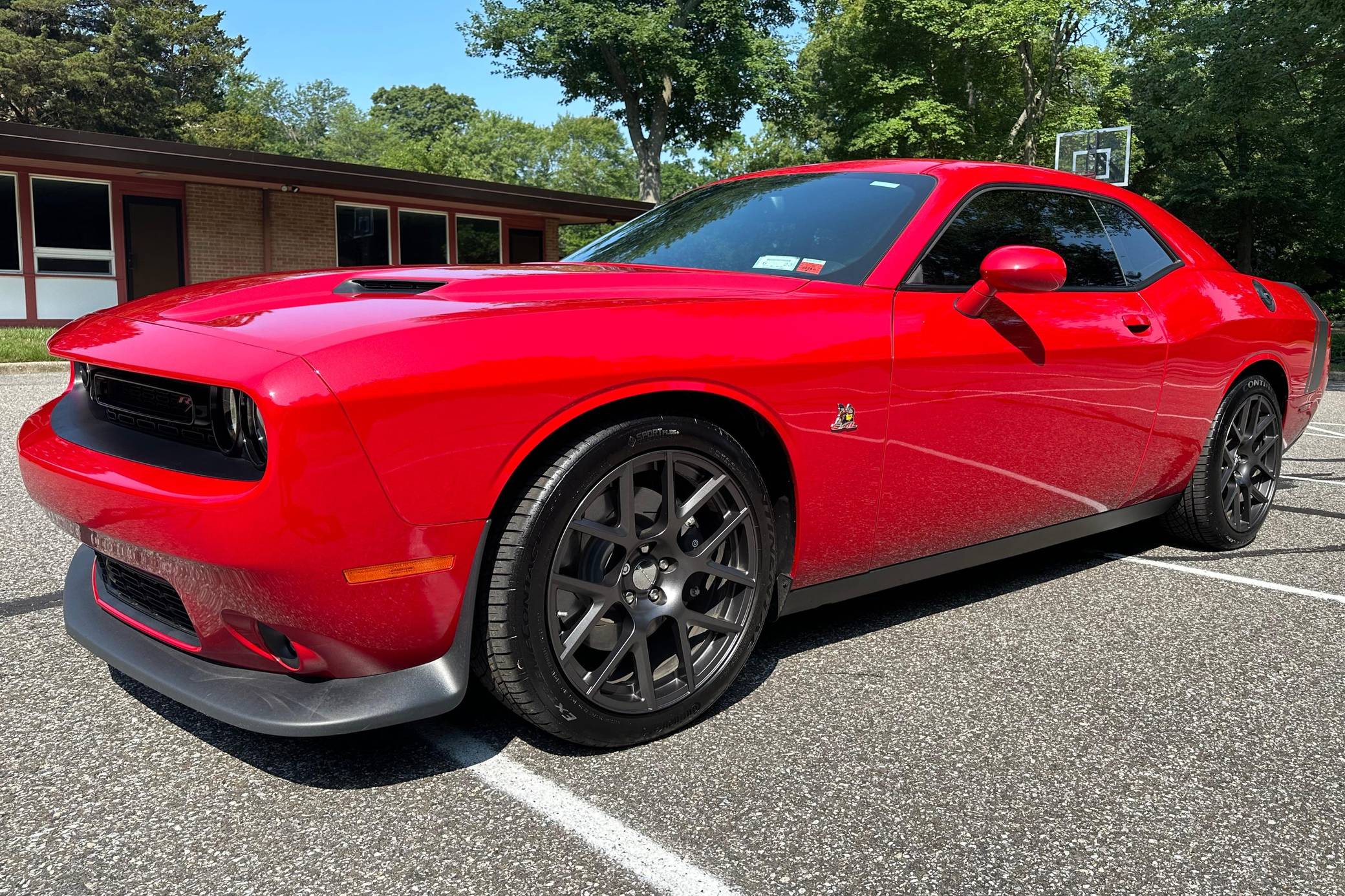 Interesting 2016 Scat Pack Hp Pictures