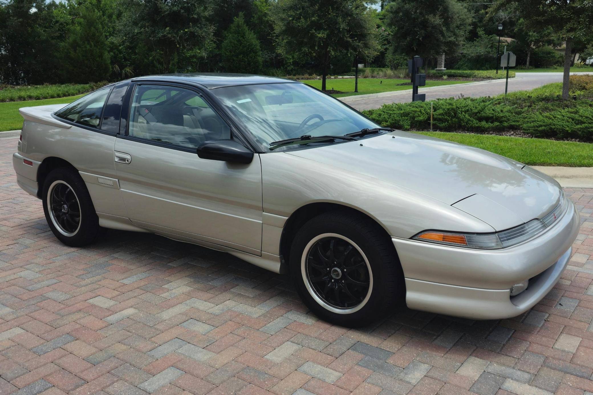 1990 Mitsubishi Eclipse GSX for Sale - Cars & Bids