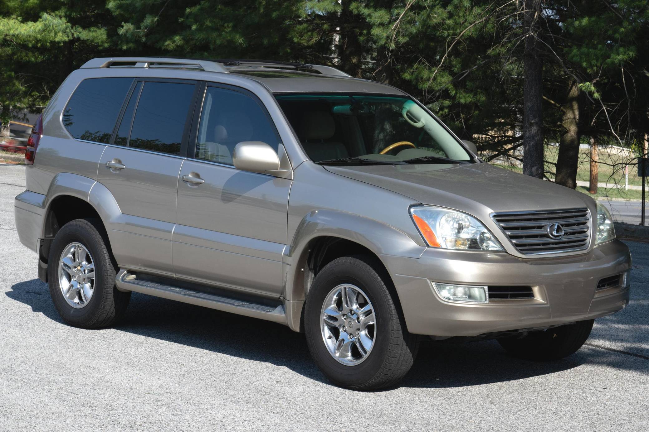 2003 Lexus GX 470