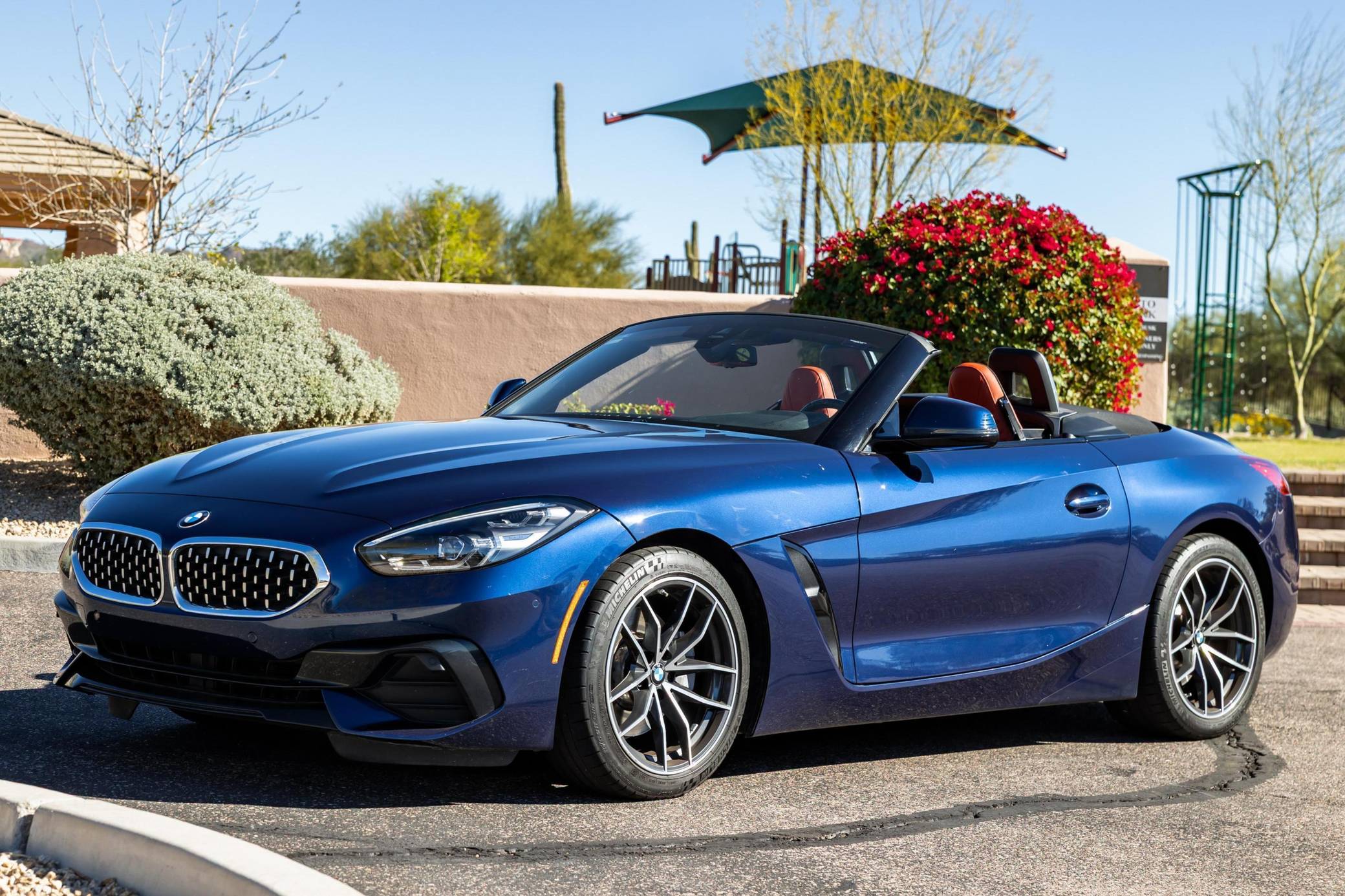 2020 BMW Z4 sDrive30i VIN: WBAHF3C03LWW61258 for Sale - Cars & Bids