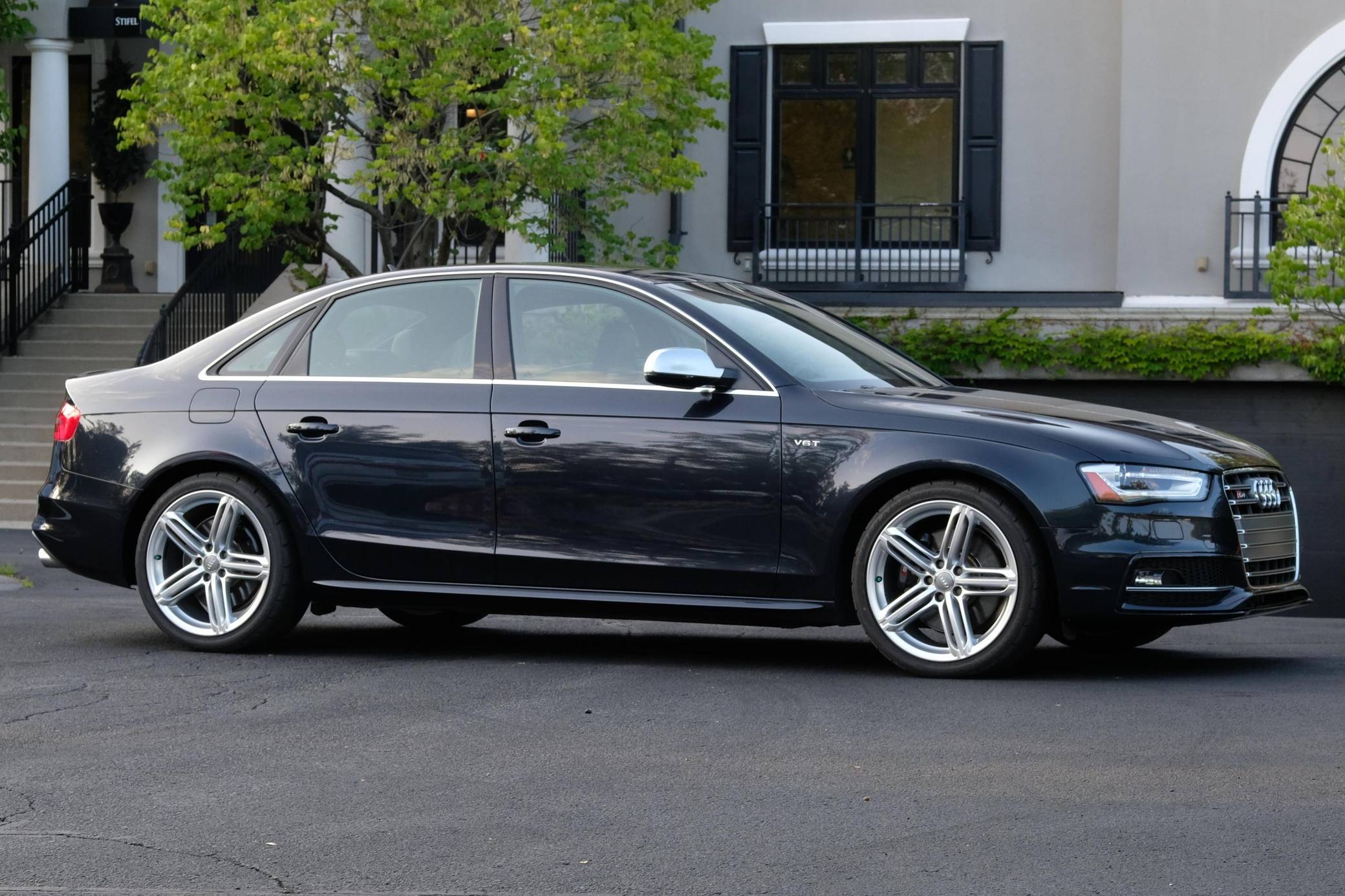 2013 Audi S4