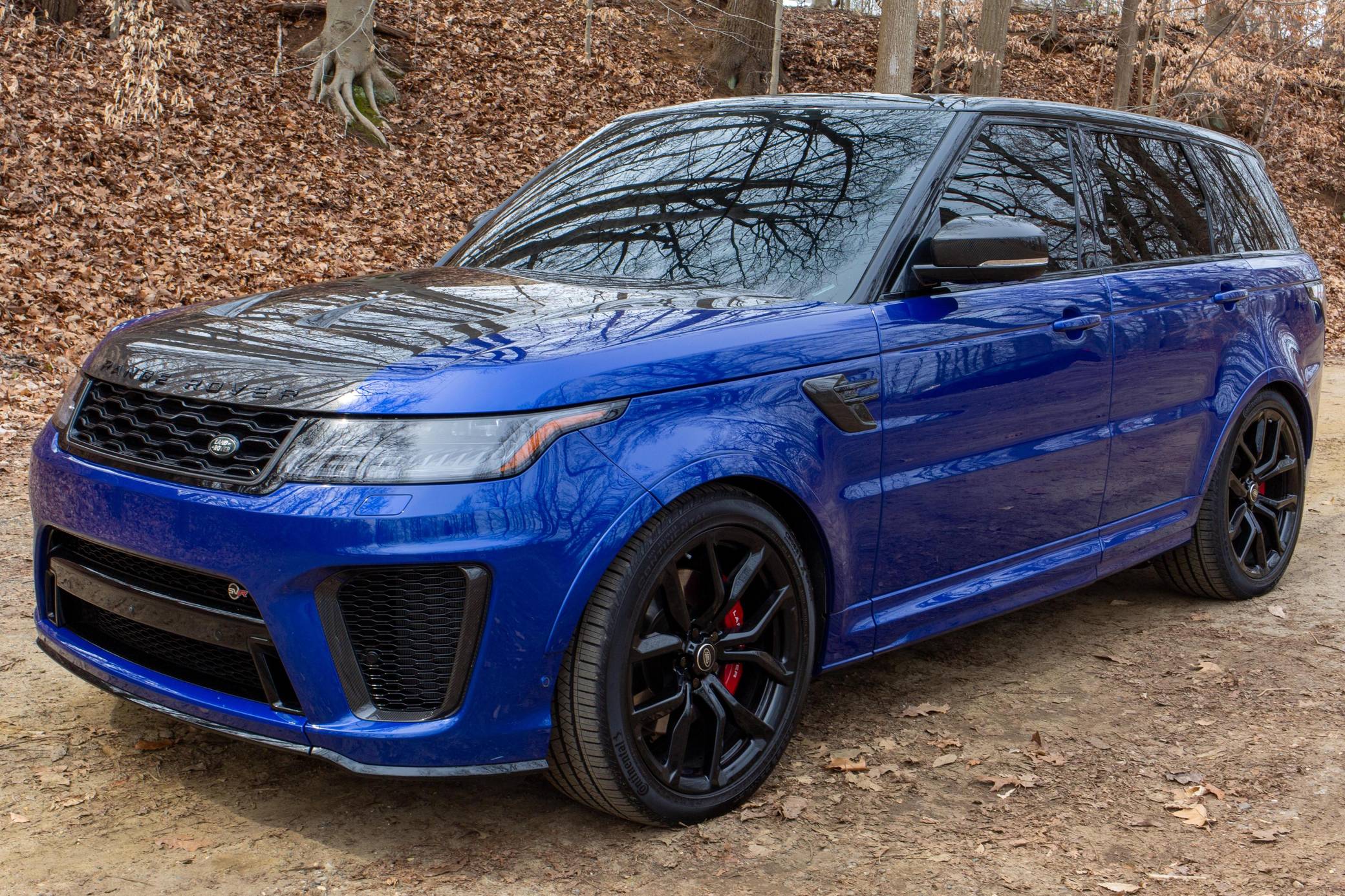 2020 range store rover svr