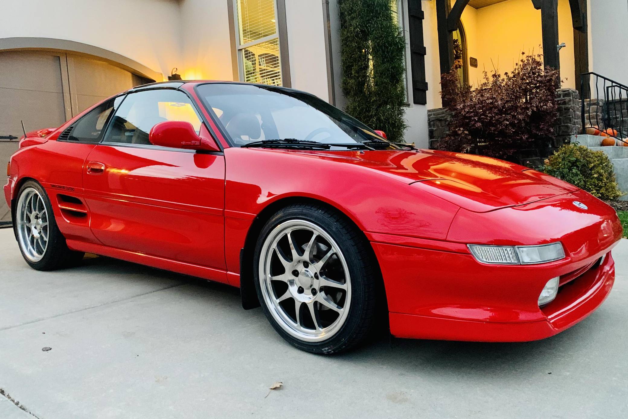 1993 Toyota MR2 Turbo for Sale - Cars & Bids