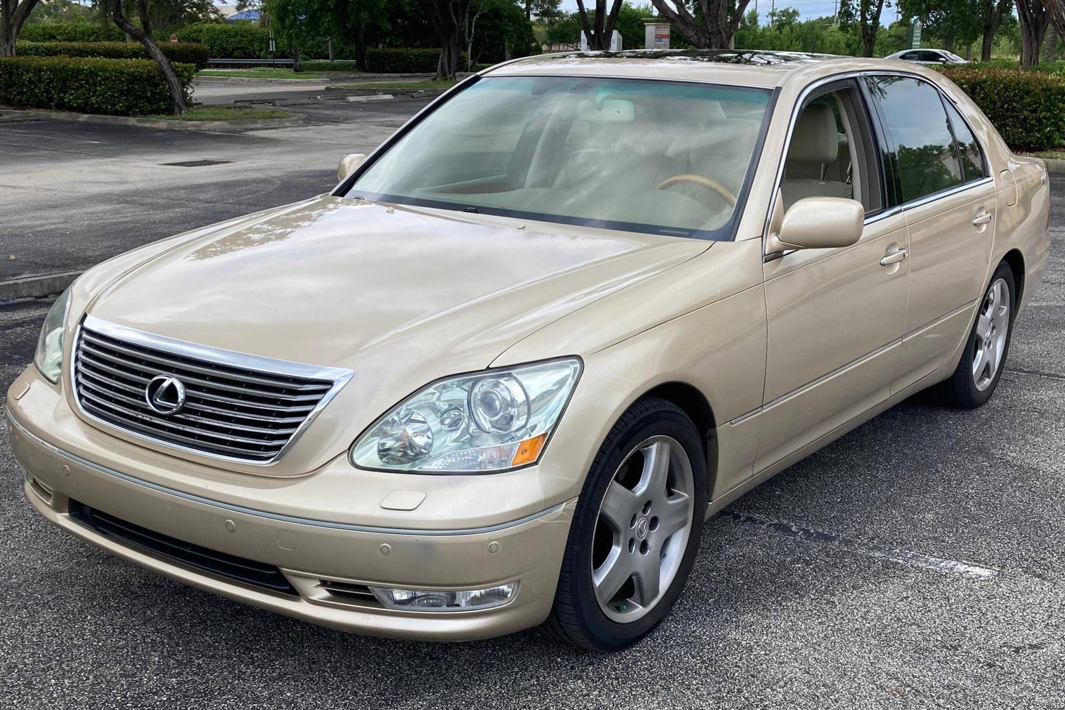 2006 Lexus LS 430