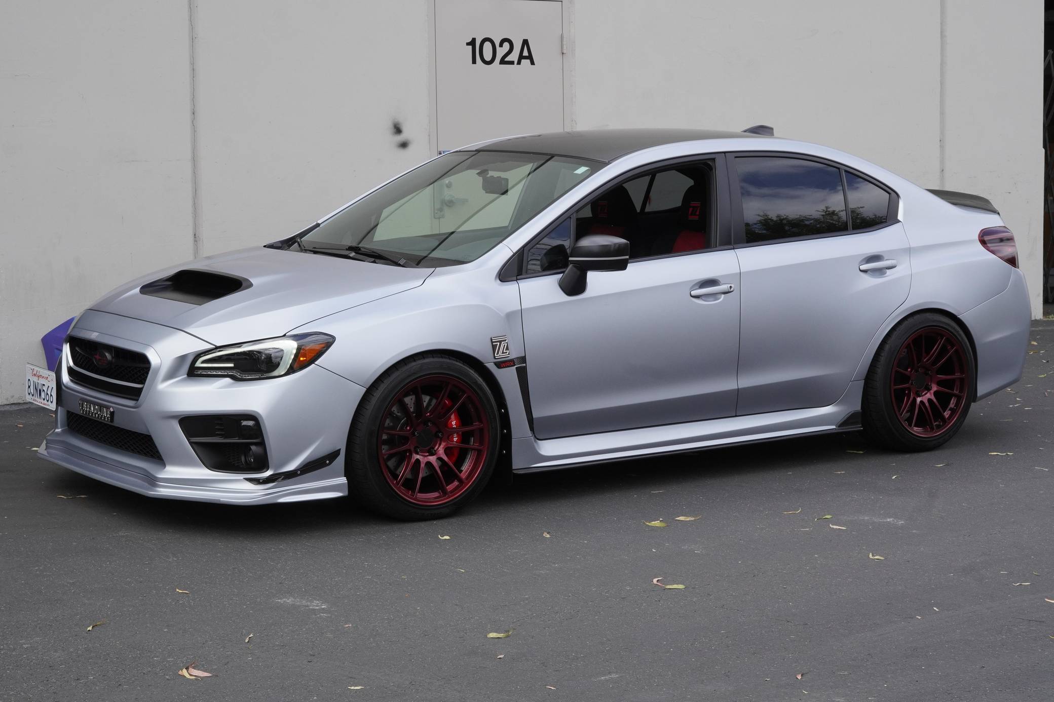 2016 Subaru WRX for Sale - Cars & Bids