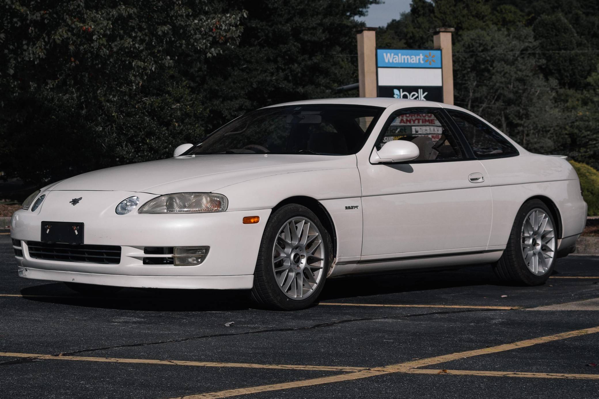 1994 Toyota Soarer 2.5GT-T