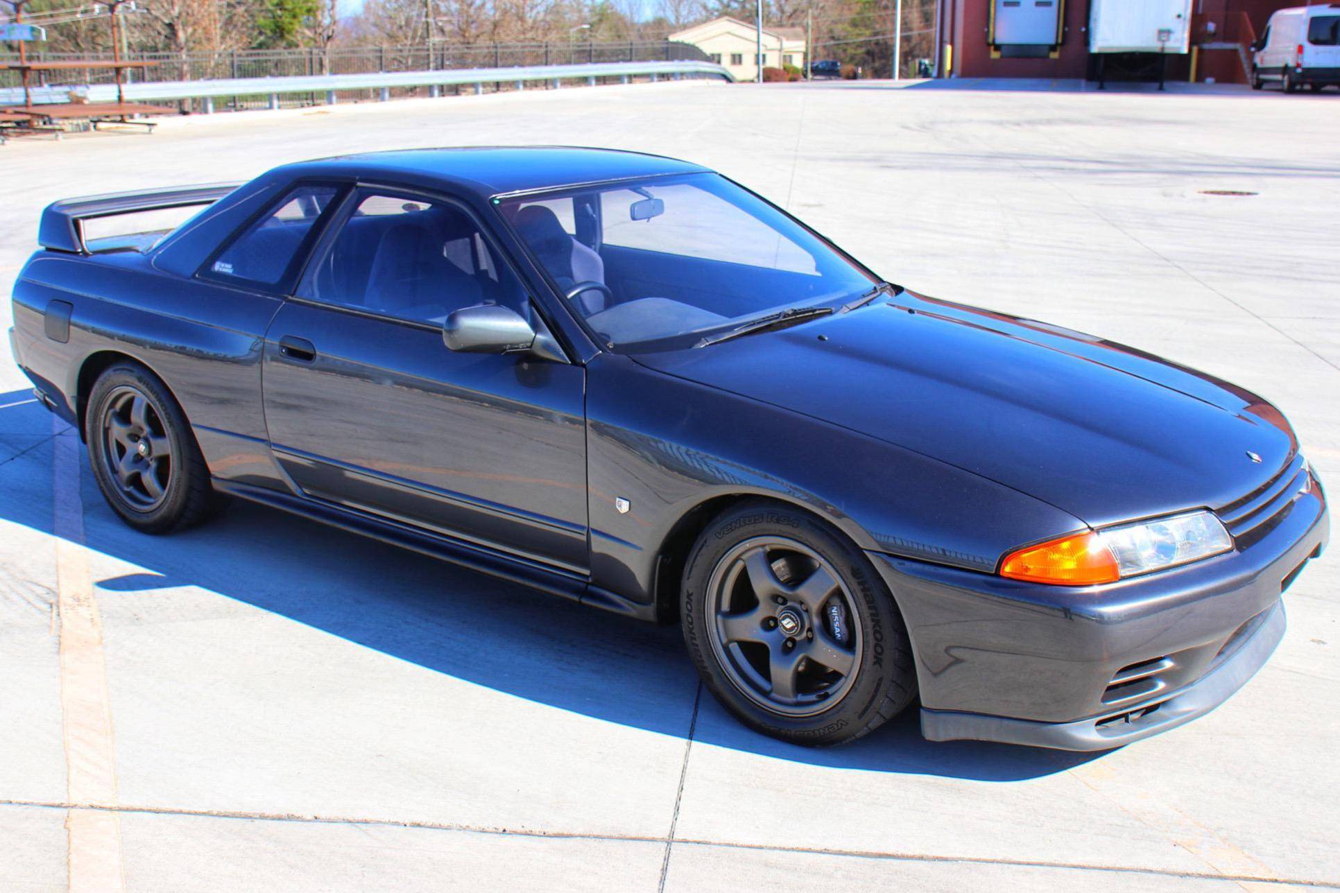 1992 Nissan Skyline GT R for Sale Cars Bids