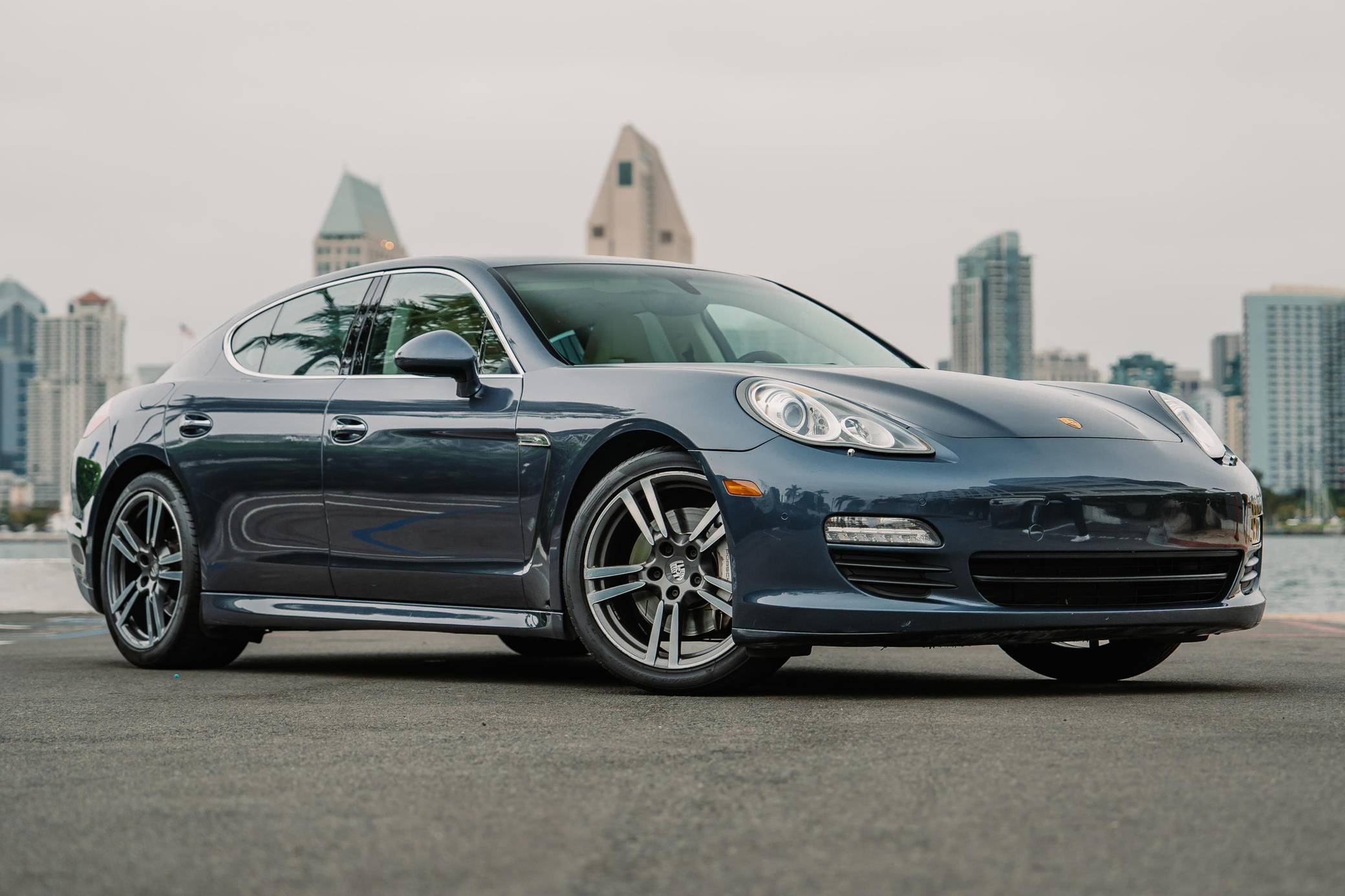 2013 Porsche Panamera S VIN: WP0AB2A74DL060079 for Sale - Cars & Bids
