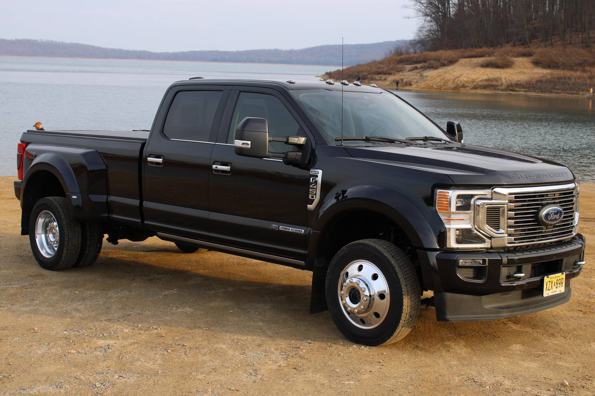 2021 Ford F 450 Super Duty Limited 4x4 For Sale Cars And Bids