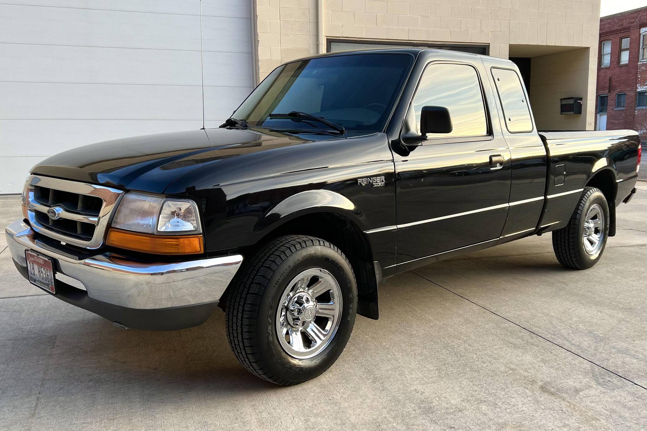 2000 Ford Ranger XLT SuperCab for Sale - Cars & Bids