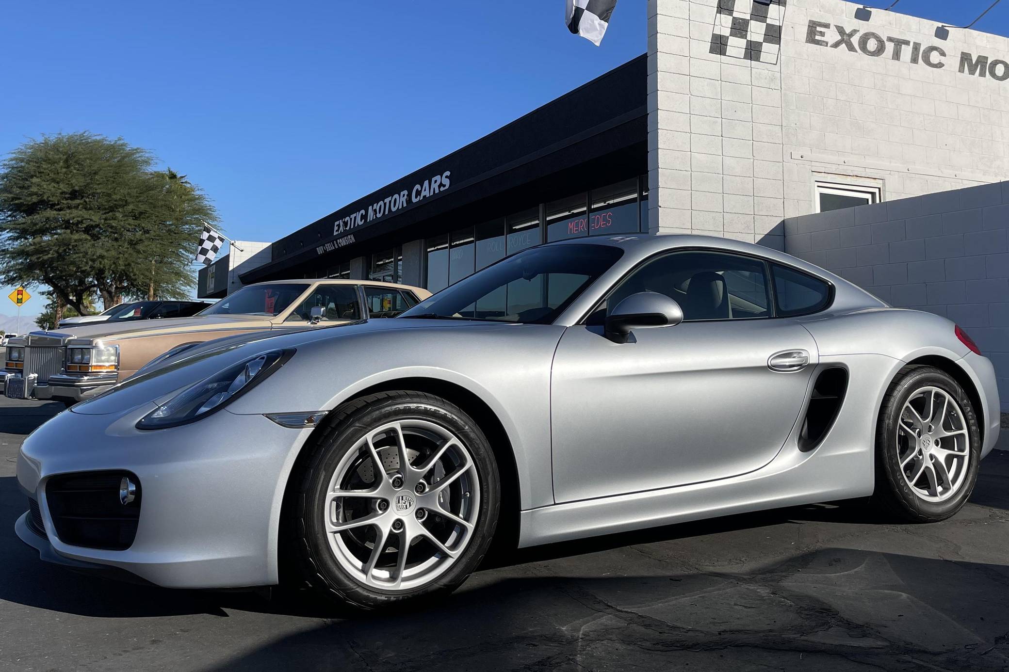 2015 Porsche Cayman for Sale - Cars & Bids