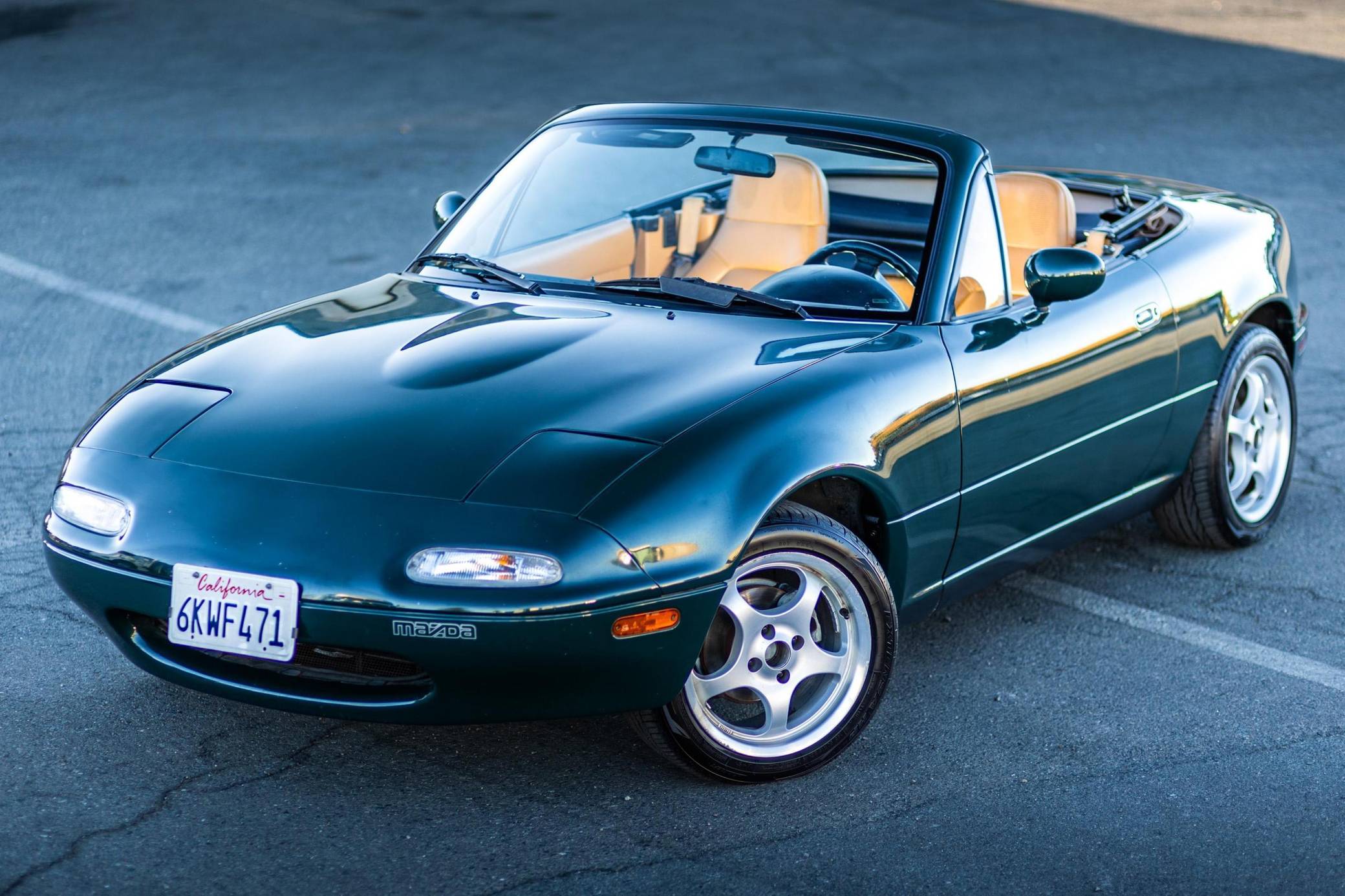 1991 Mazda MX-5 Miata Special Edition