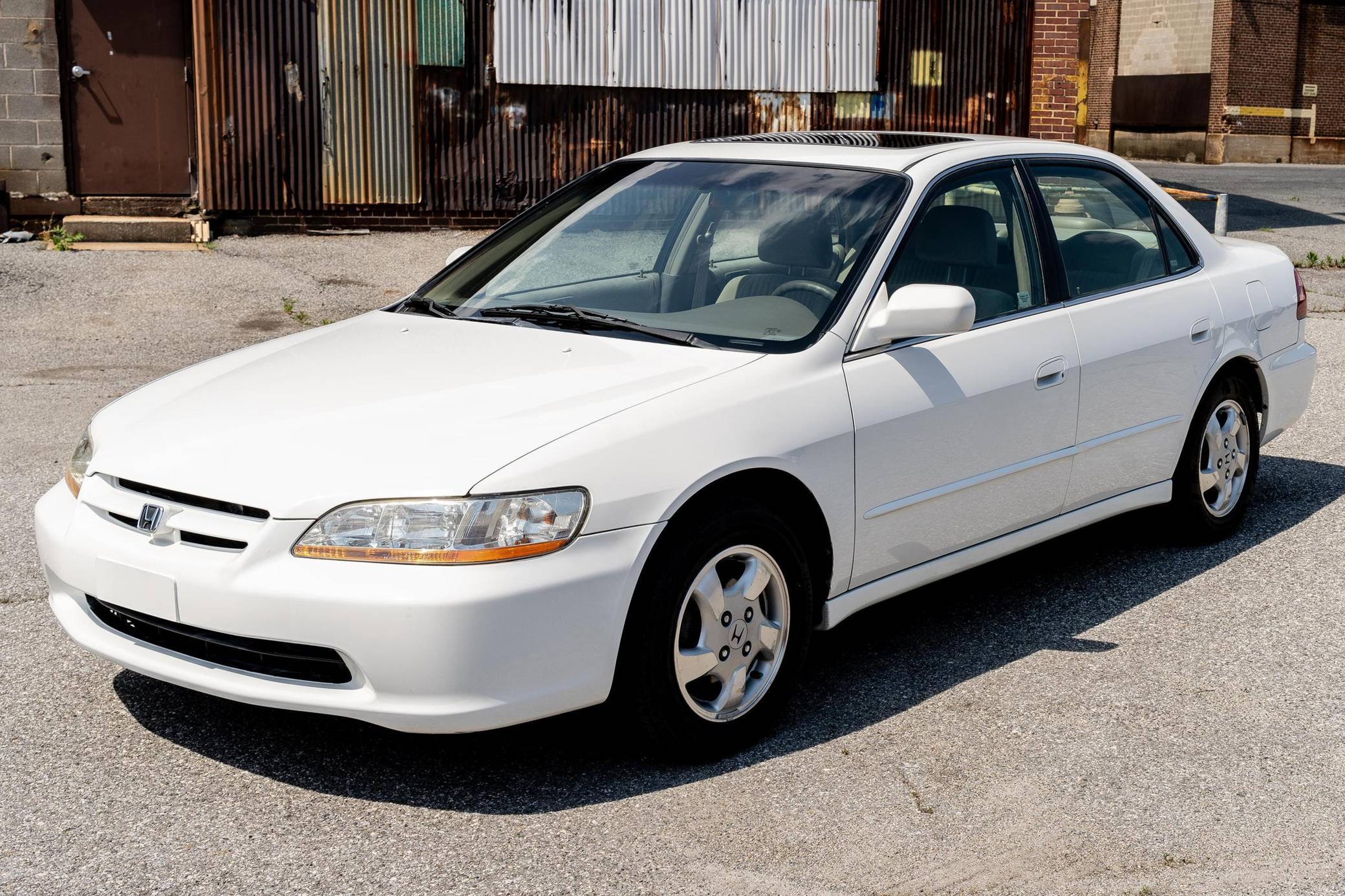 1998 Honda Accord EX Sedan