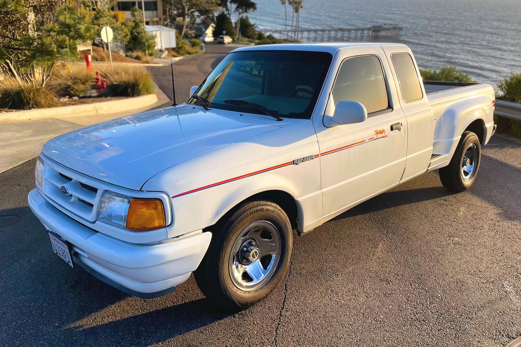 1994 Ford Ranger Splash SuperCab