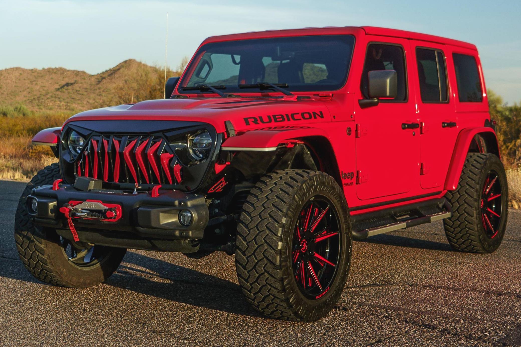 2018 Jeep Wrangler Unlimited Rubicon 4x4 for Sale - Cars & Bids