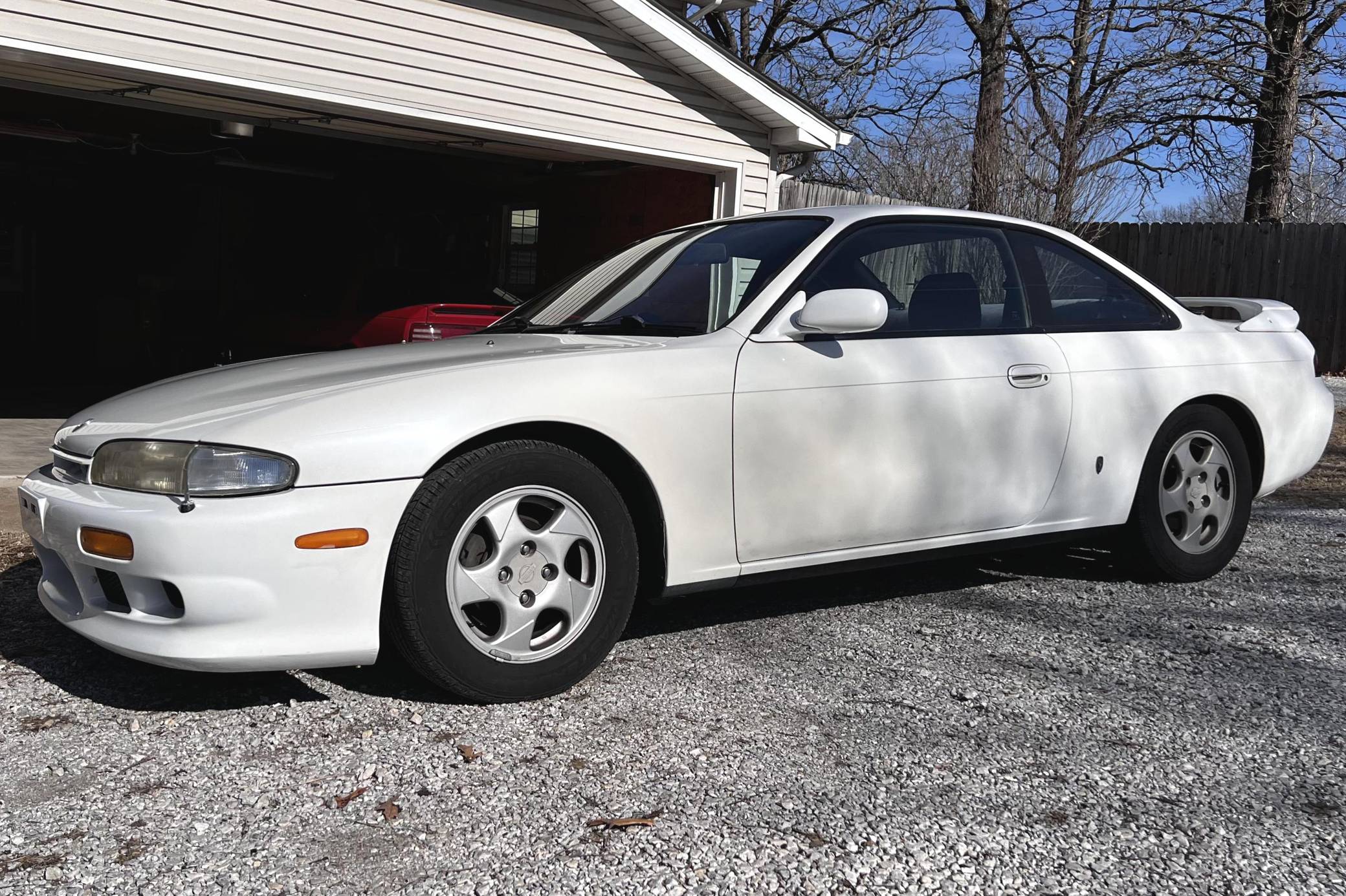 1996 Nissan Silvia Q s Coupe for Sale Cars Bids