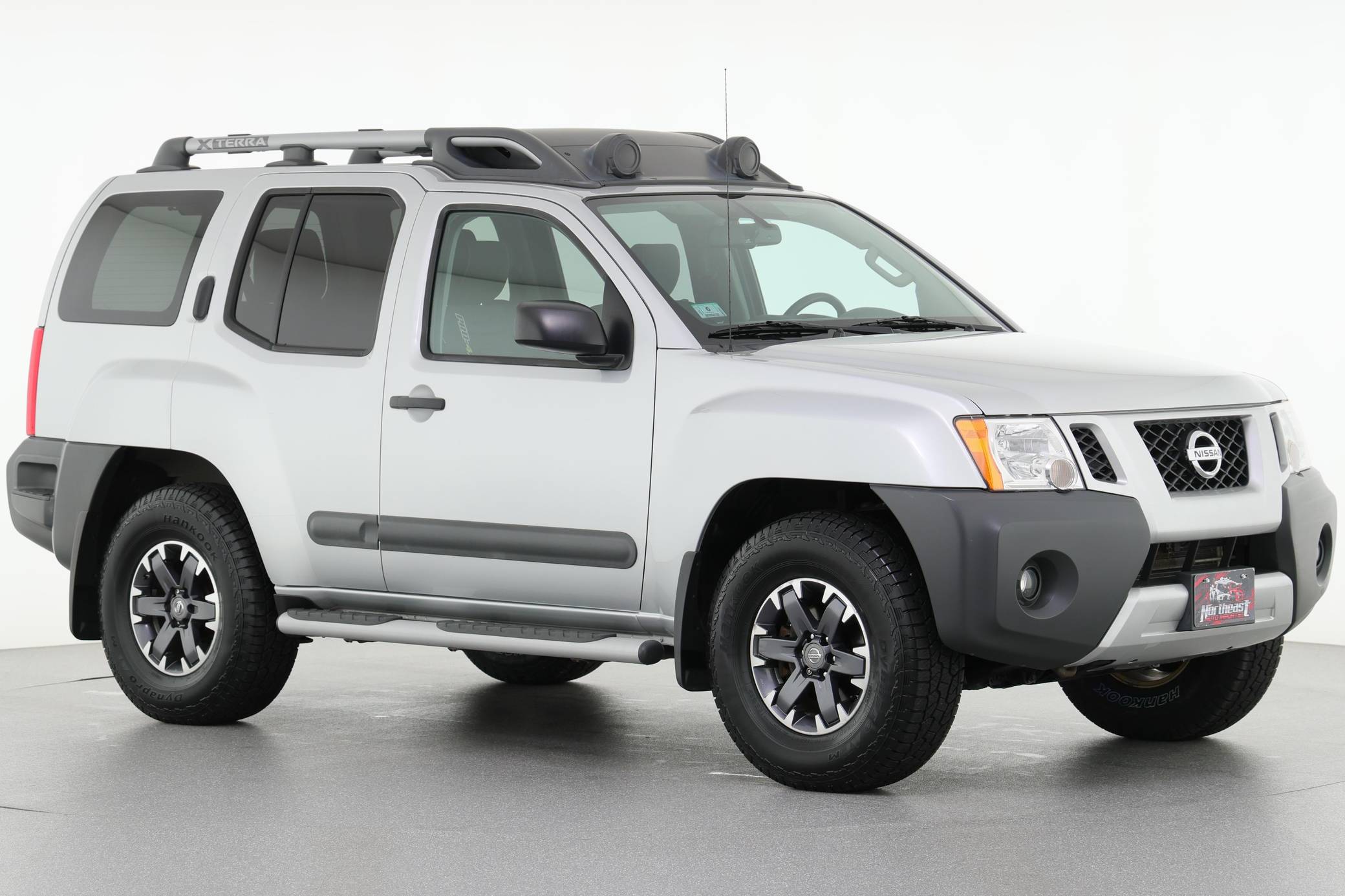 2015 Nissan Xterra Pro-4X