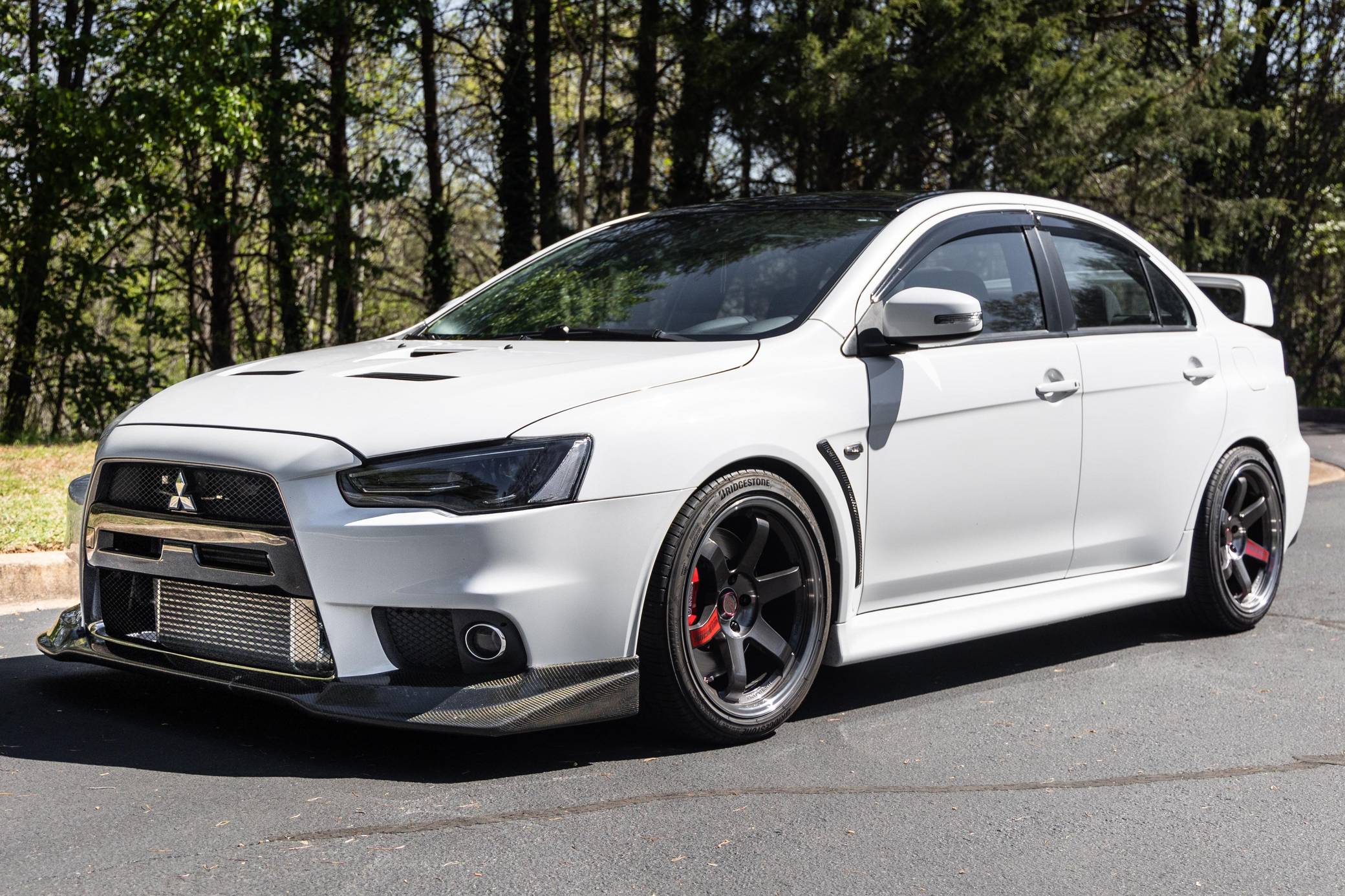 2015 Mitsubishi Lancer Evolution X Final Edition For Sale - Cars & Bids