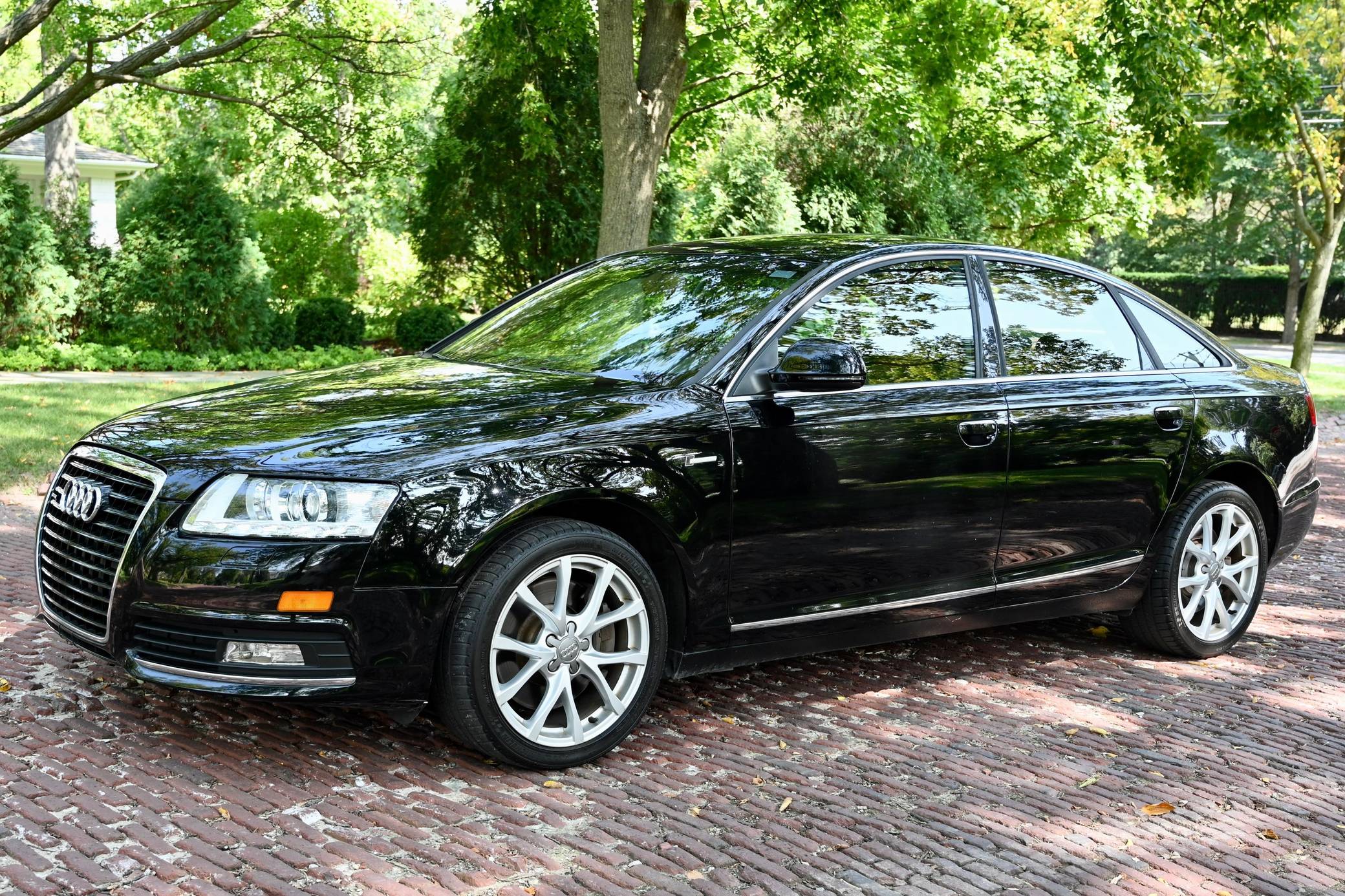 2010 Audi A6 Sedan