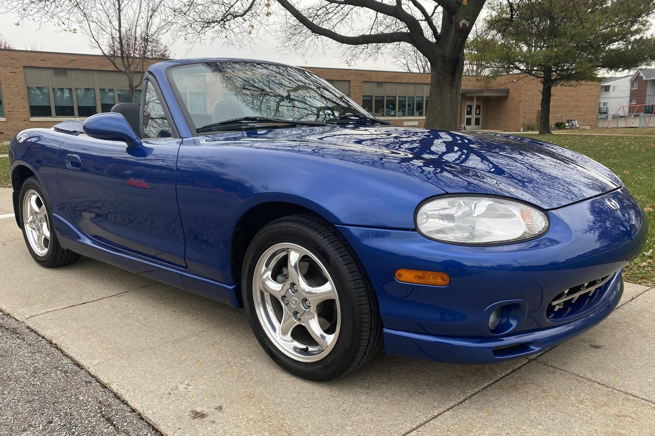 1999 Mazda Mx-5 Miata For Sale - Cars & Bids