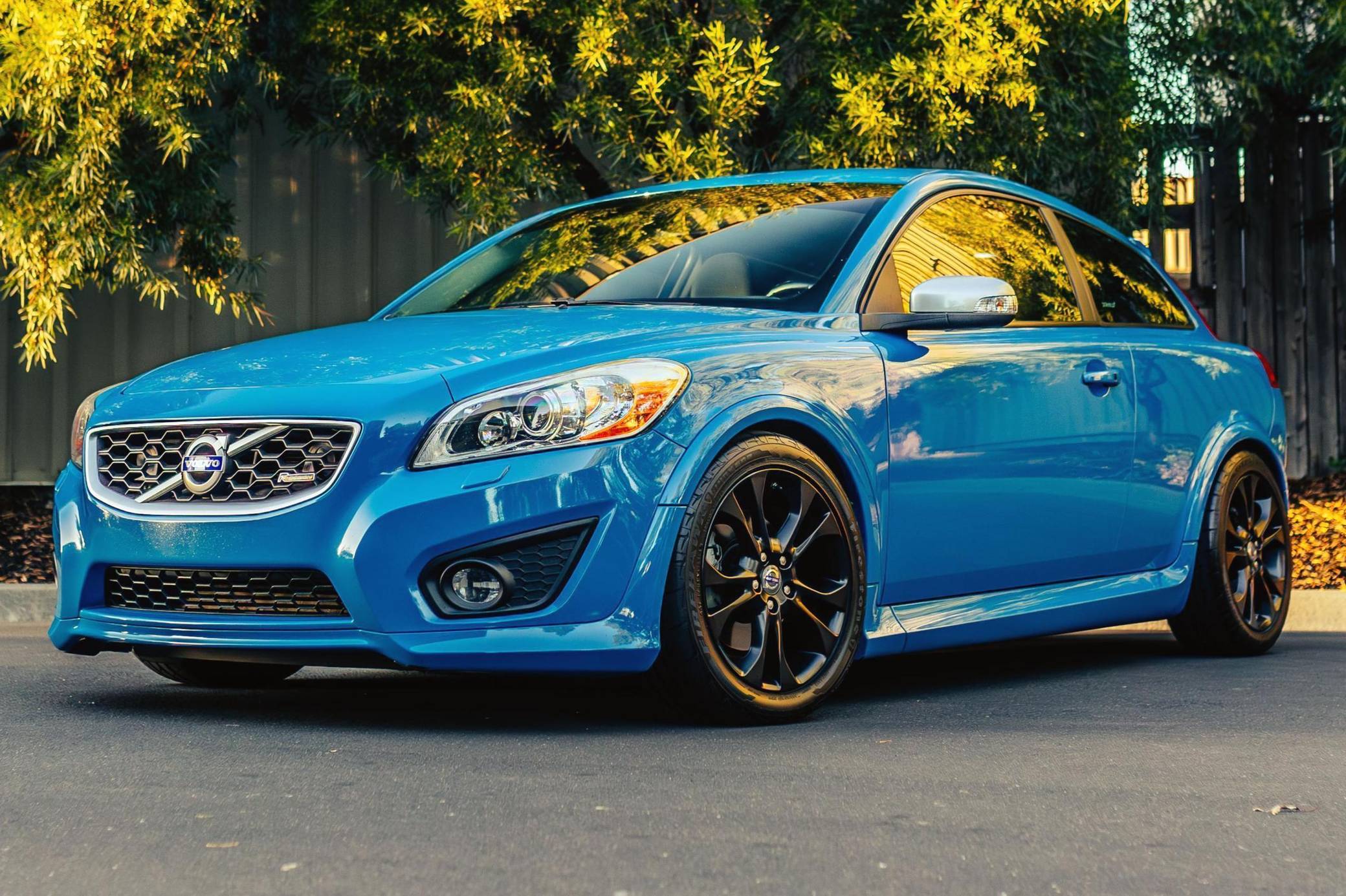 2013 Volvo C30 Polestar Limited Edition