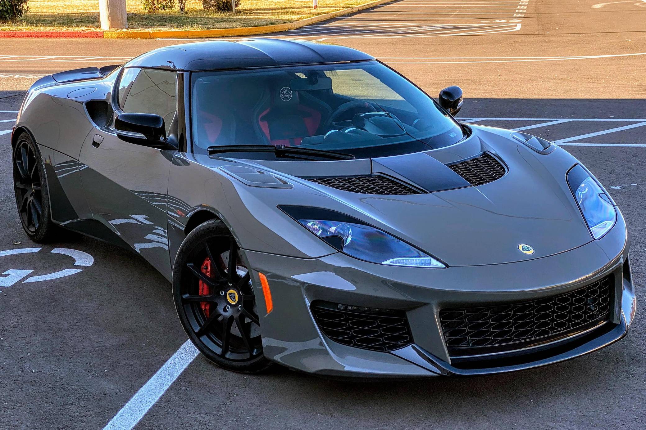 Lotus #4 レアデック 2021 Lotus Exige Sport 420 Final Edition - 4,378 km for sale