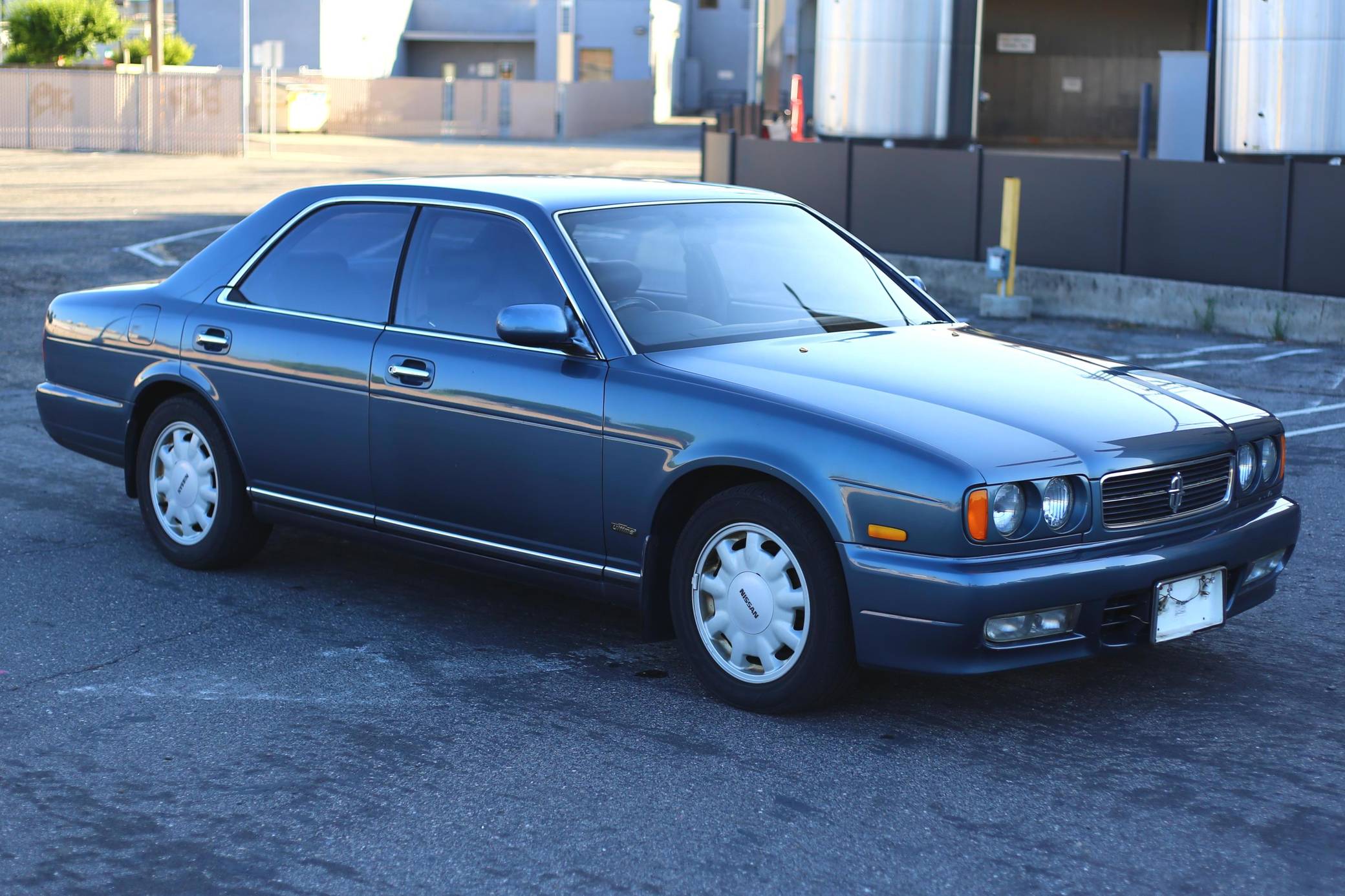 1991 Nissan Cedric Gran Turismo Ultima