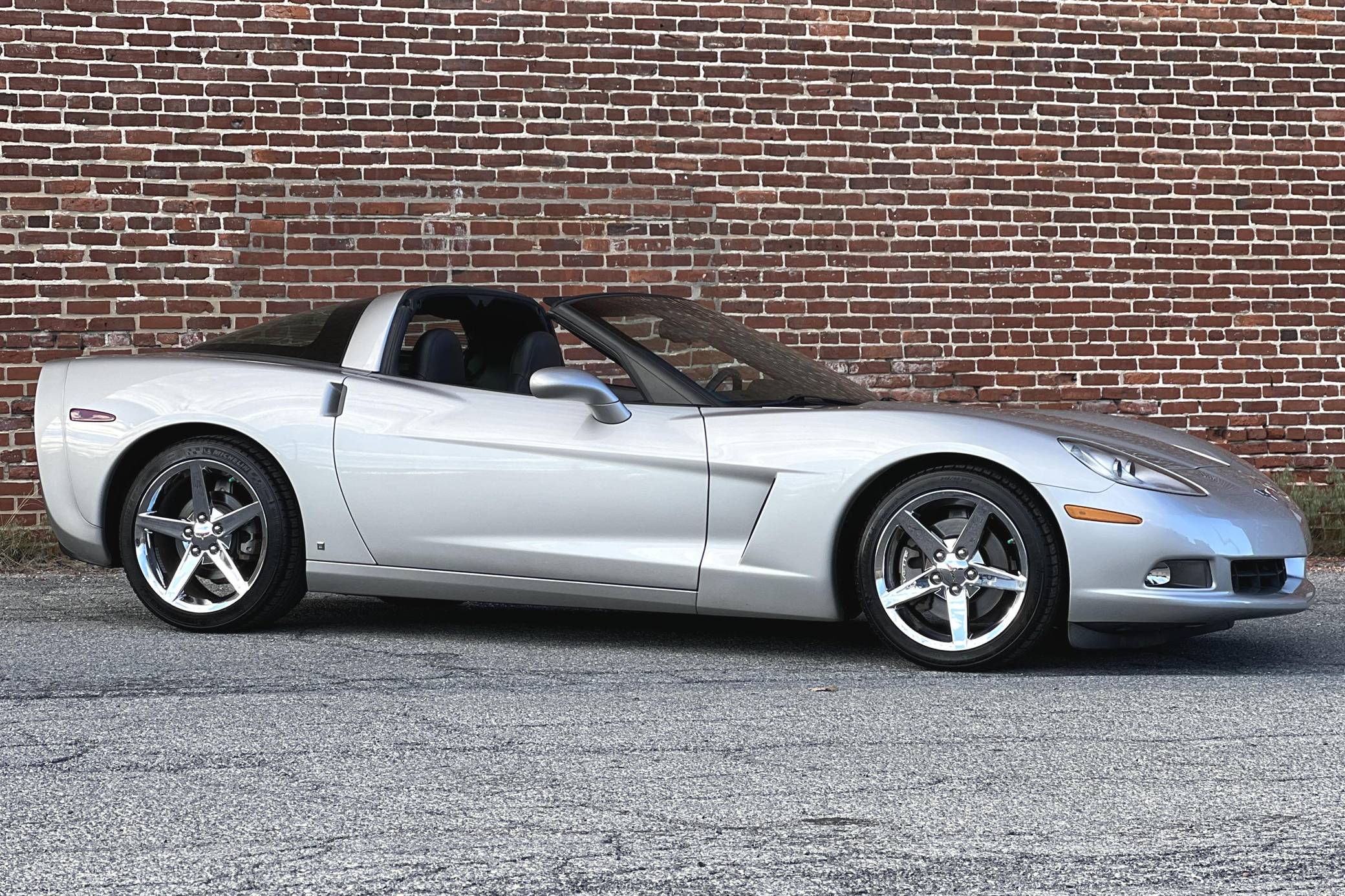 2007 Chevrolet Corvette Coupe