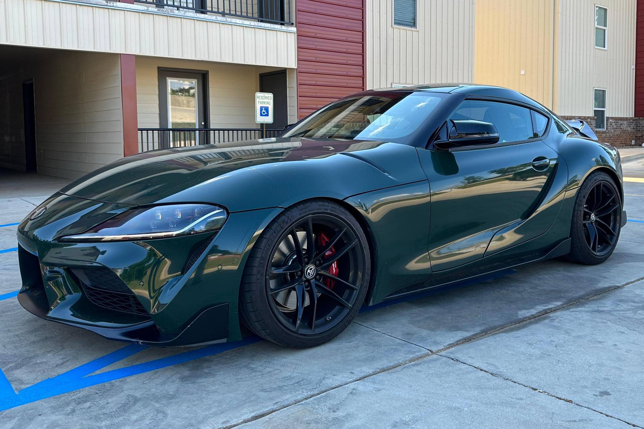 2022 Toyota Supra 3.0 Premium