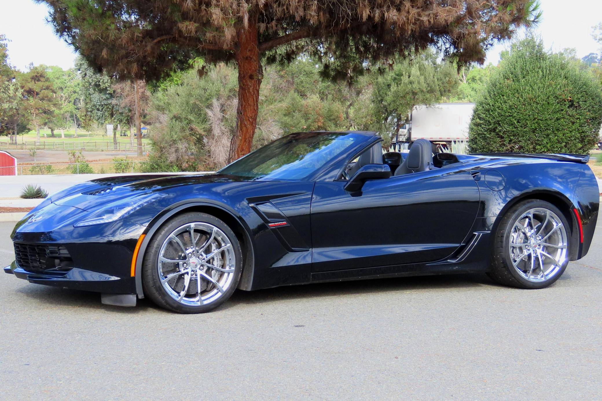 Bumper Kit | CHEVROLET CORVETTE GRAND SPORT CONVERTIBLE 2017