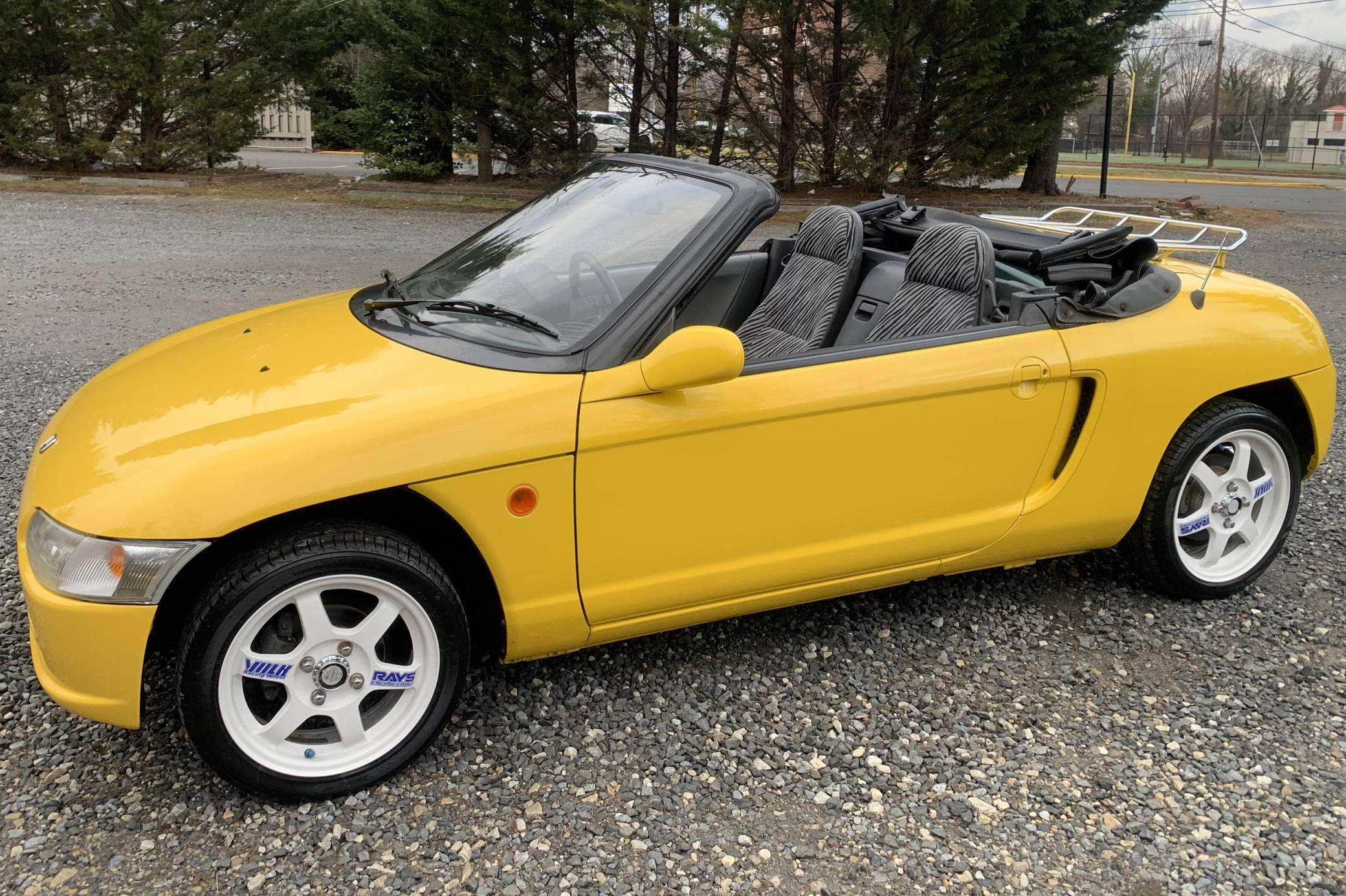 1991 Honda Beat