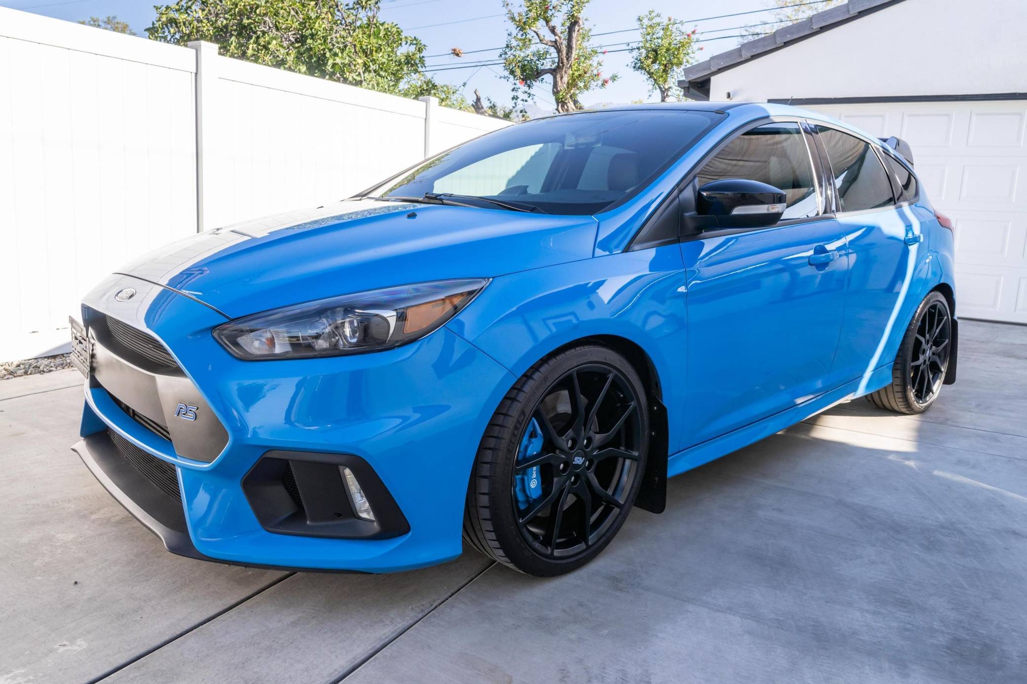 2018 Ford Focus RS
