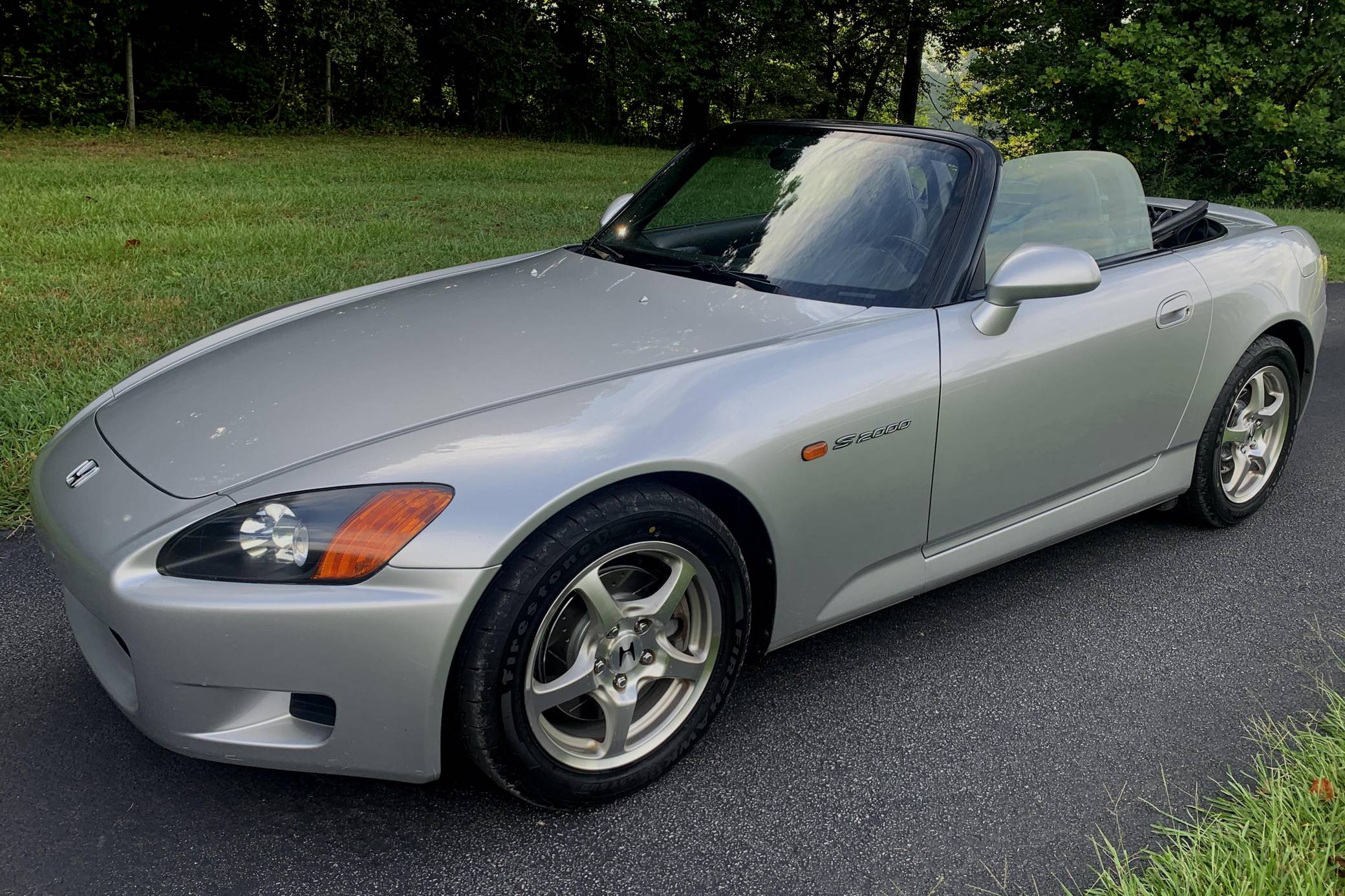 2003 Honda S2000 for Sale - Cars & Bids