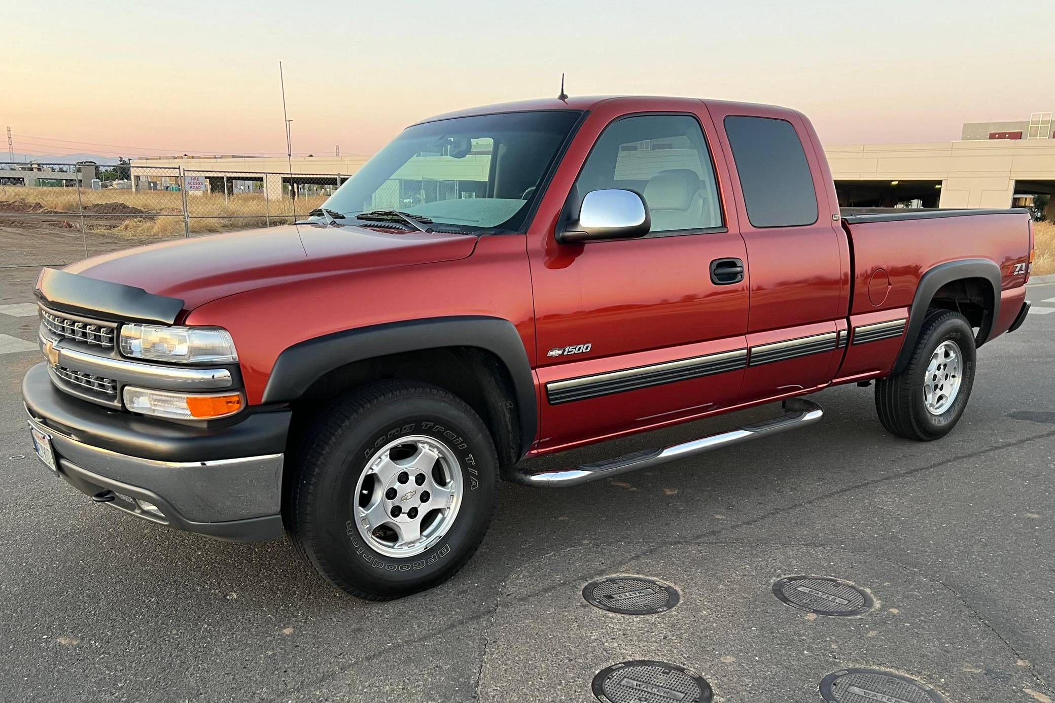 2001 Chevrolet Silverado 1500 LT 4x4 VIN: 1GCEK19T21E186986 for Sale ...