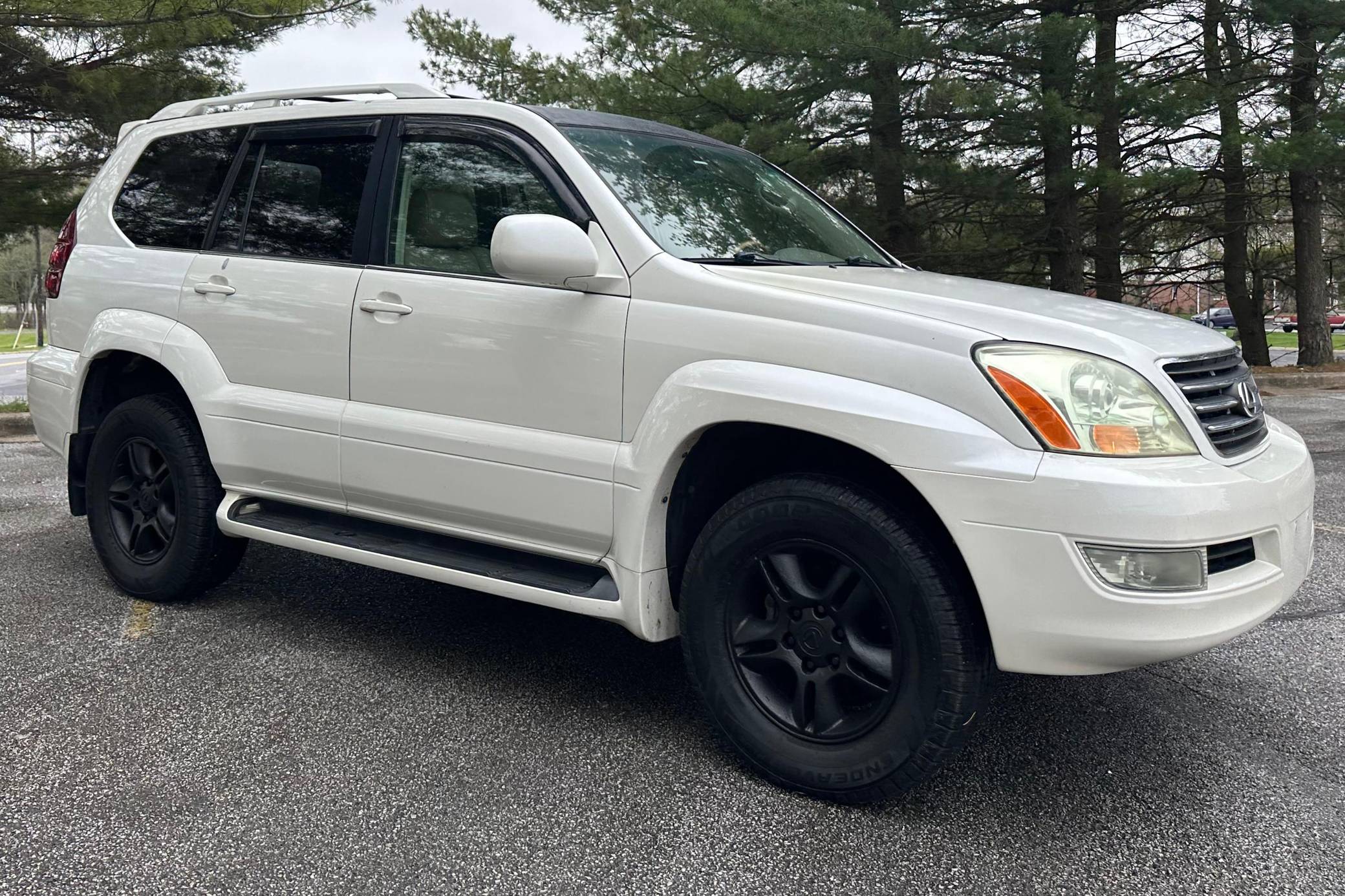 2004 Lexus GX 470