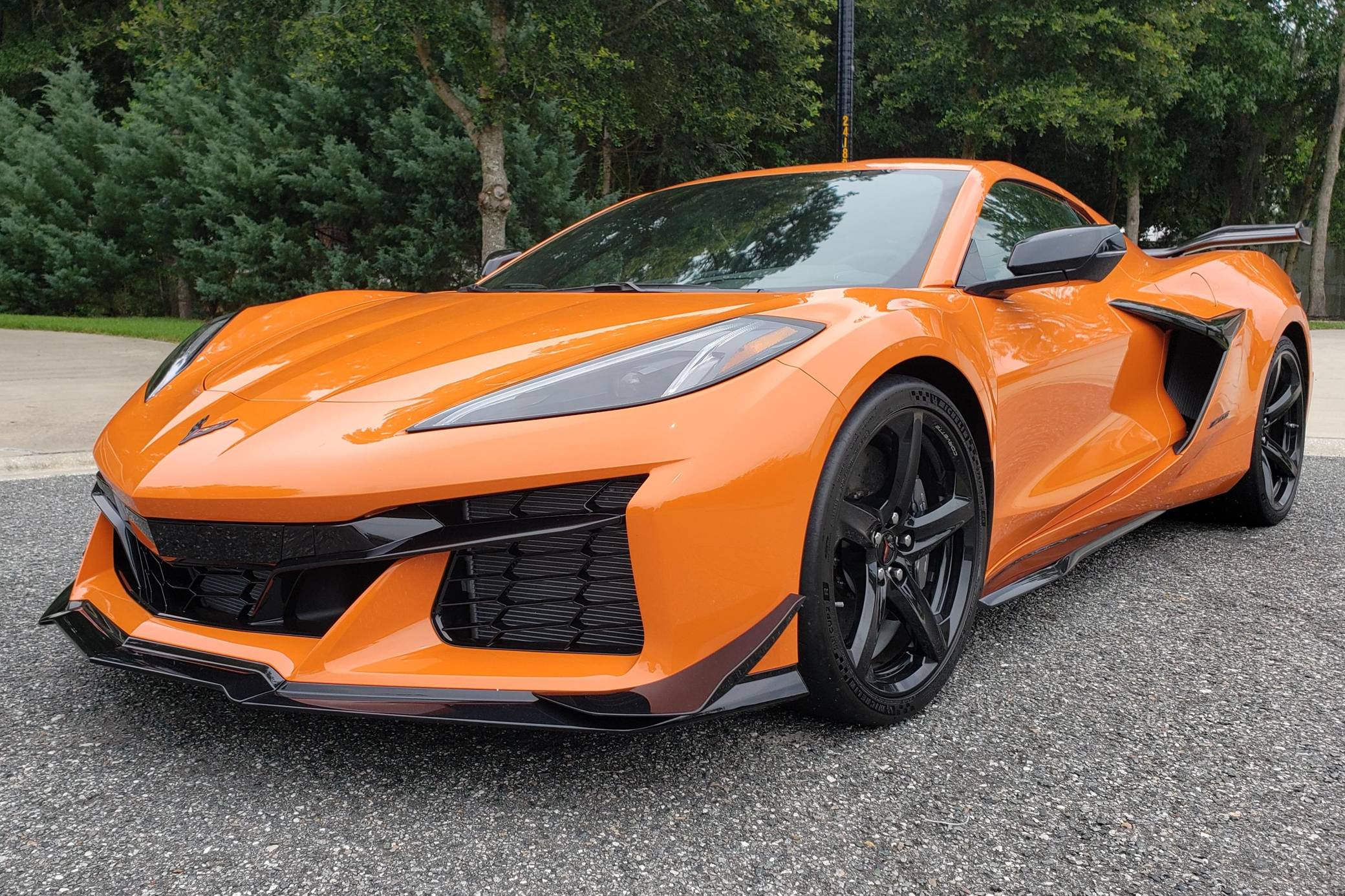2023 Chevrolet Corvette Z06 Coupe for Sale - Cars & Bids