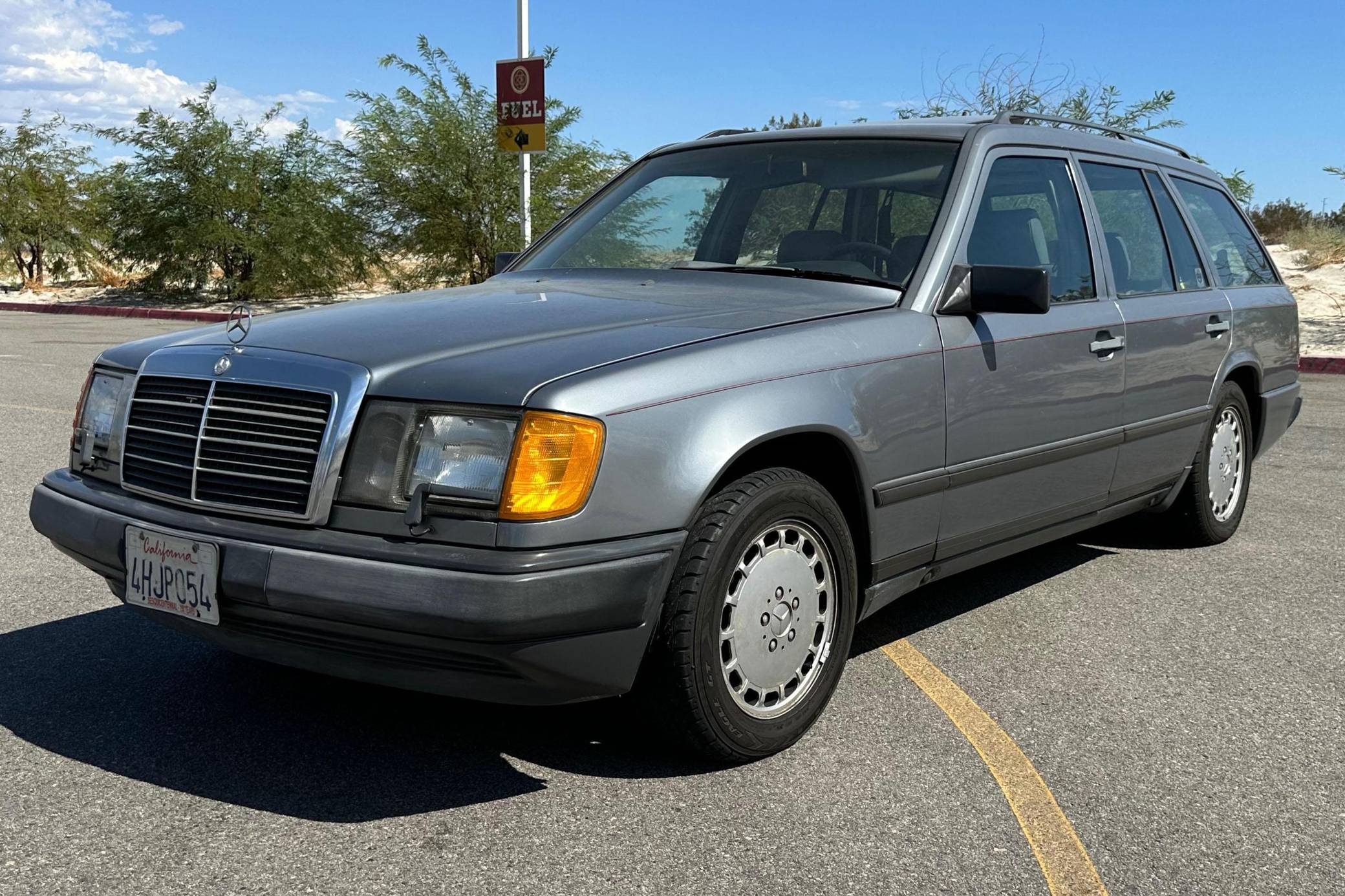 1987 Mercedes-Benz 300TD