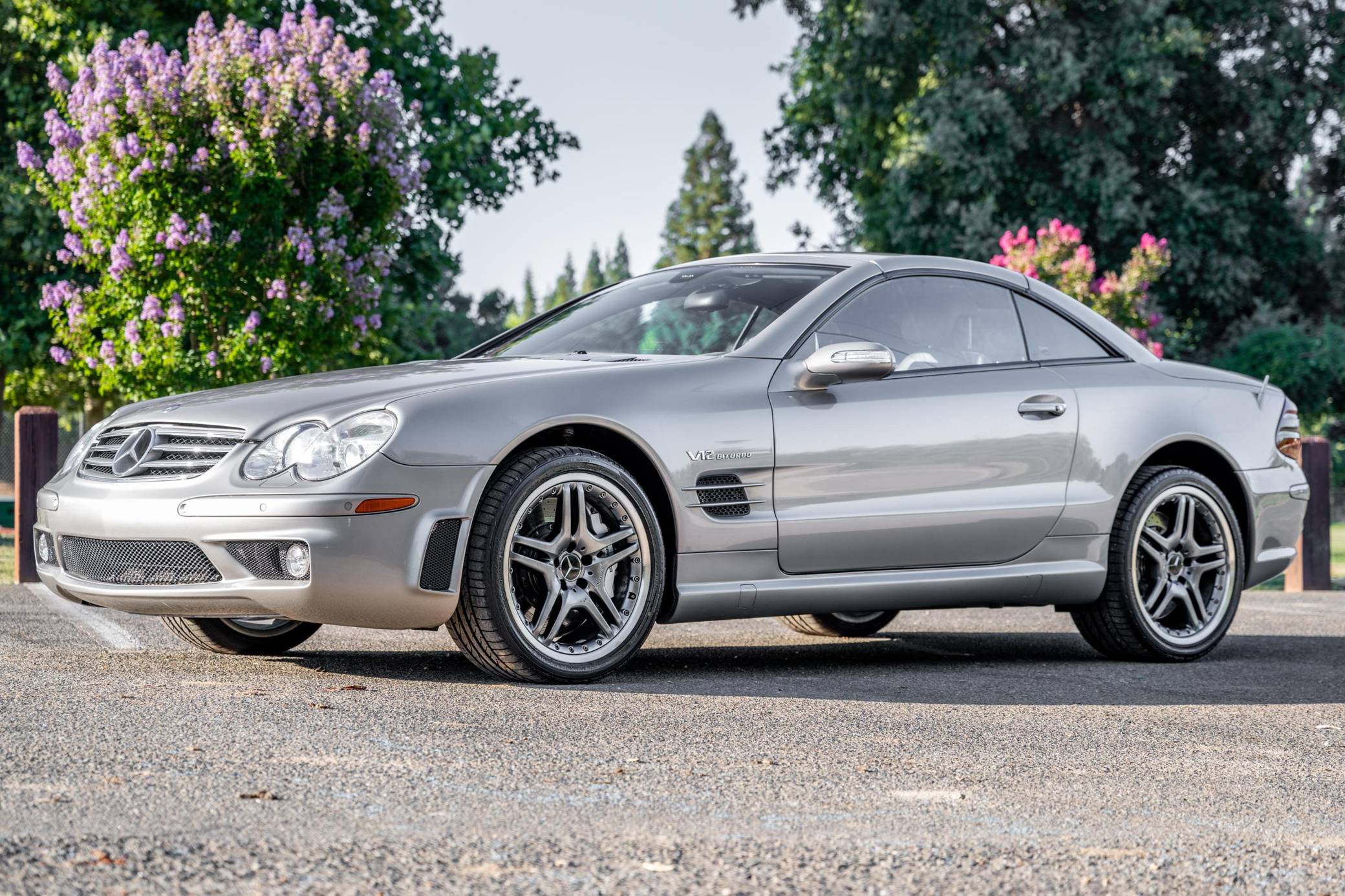 2005 Mercedes-Benz SL65 AMG