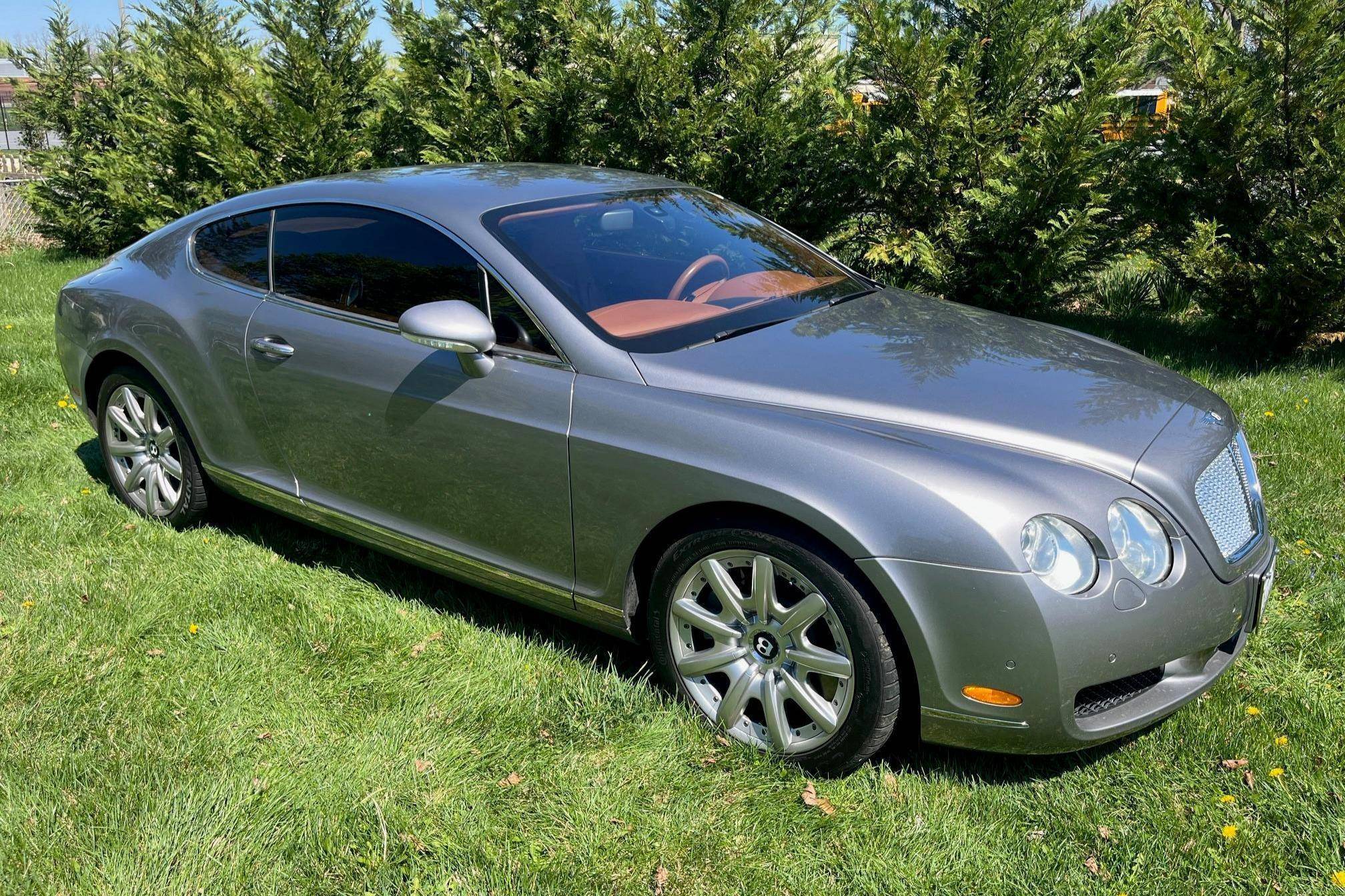 2005 Bentley Continental