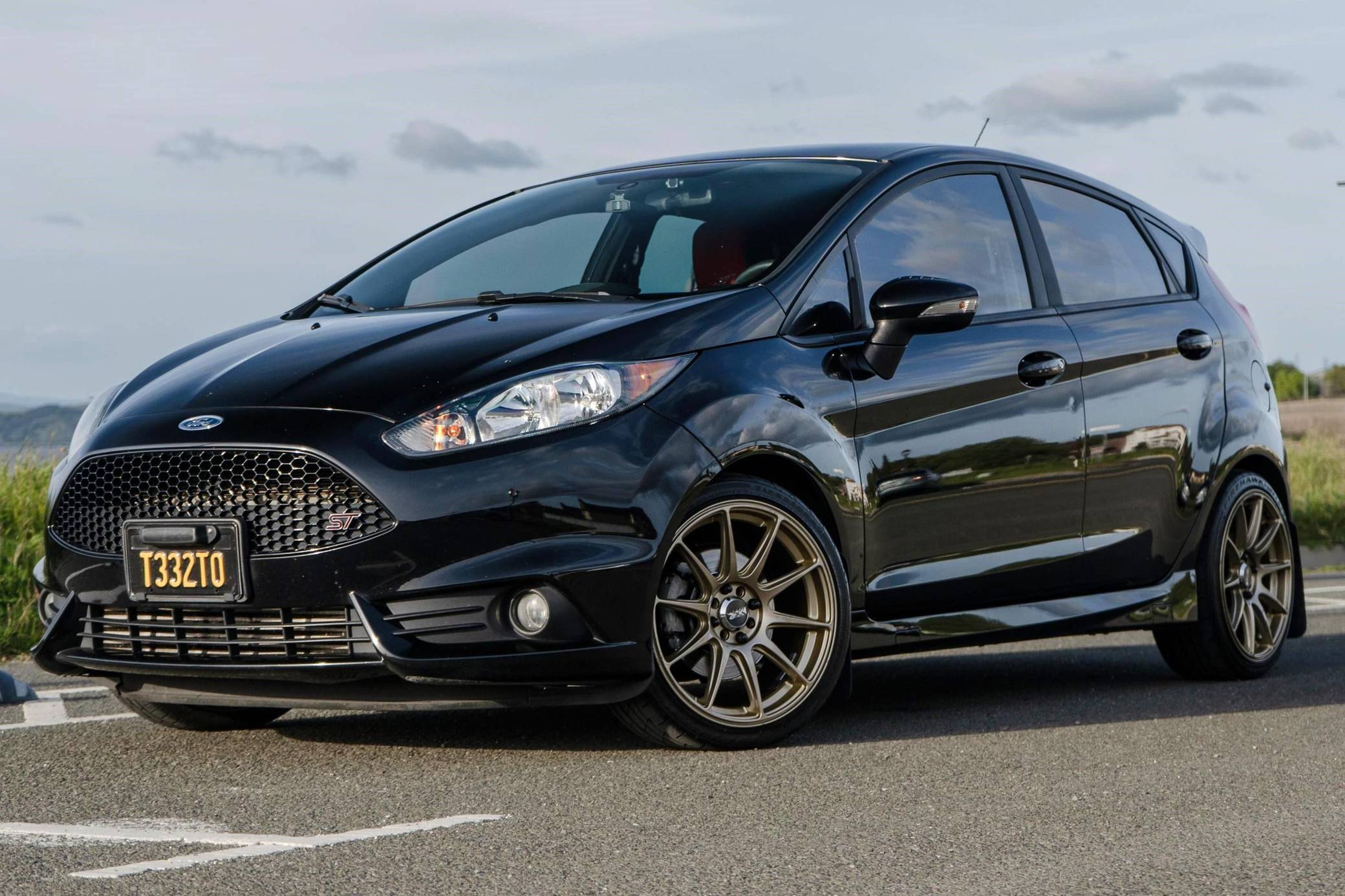 2016 Ford Fiesta ST