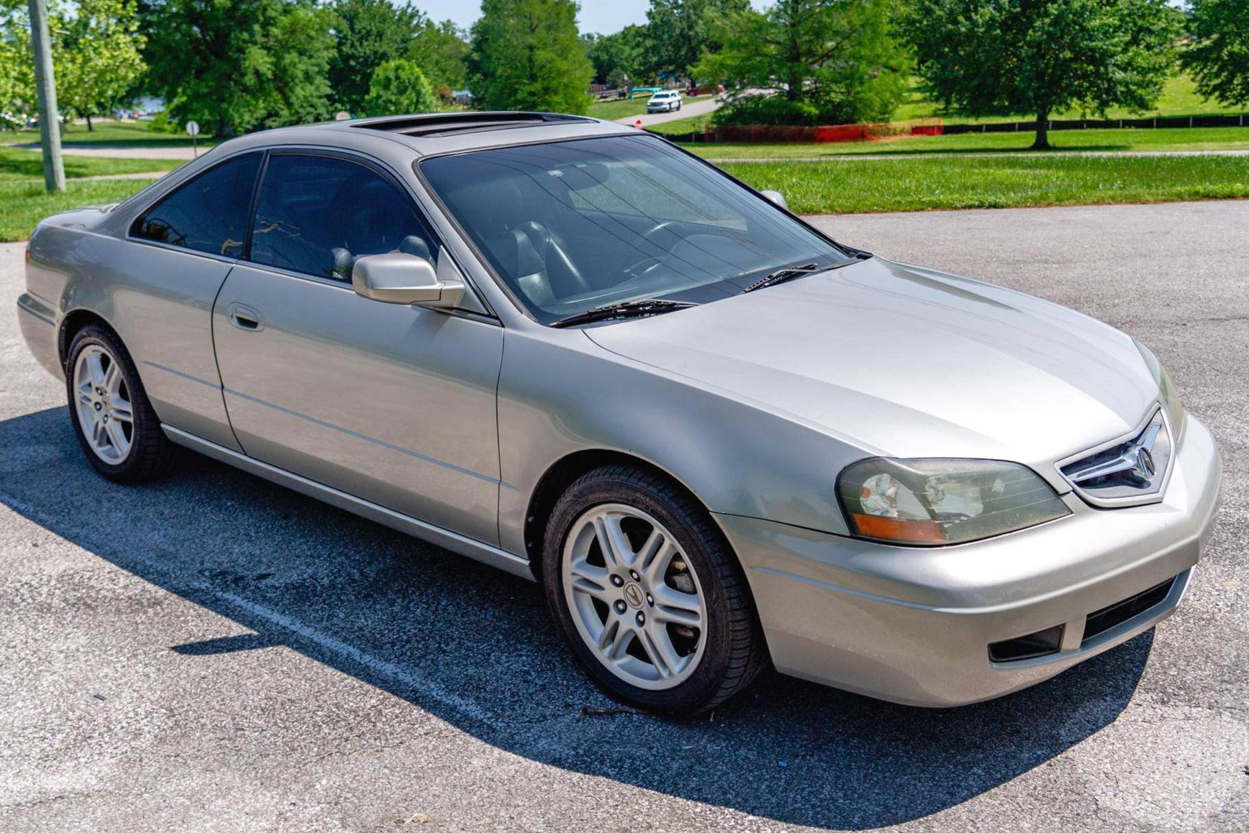 2003 Acura CL 3.2 Type-S