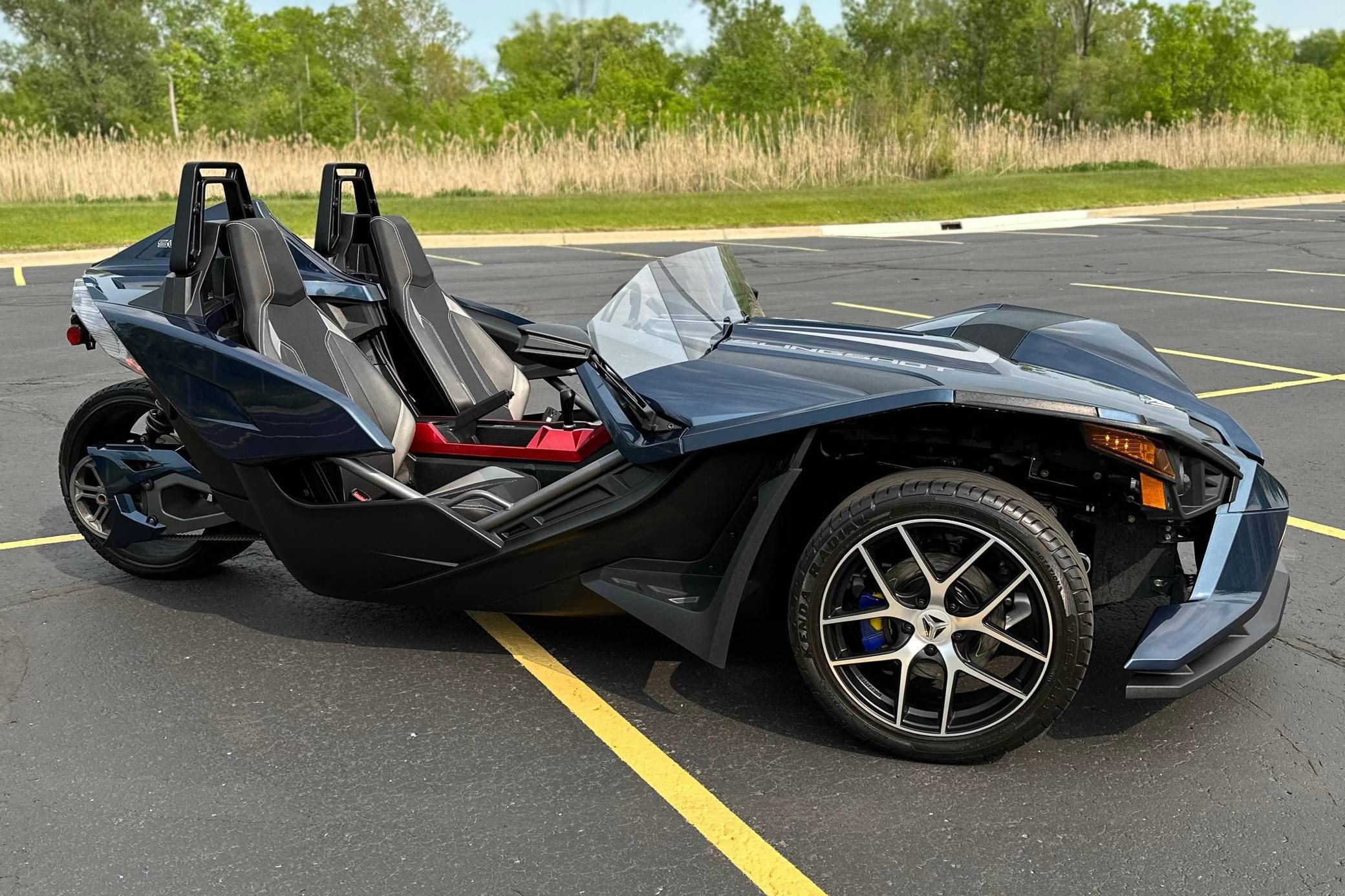 Polaris slingshot deals 2019 for sale