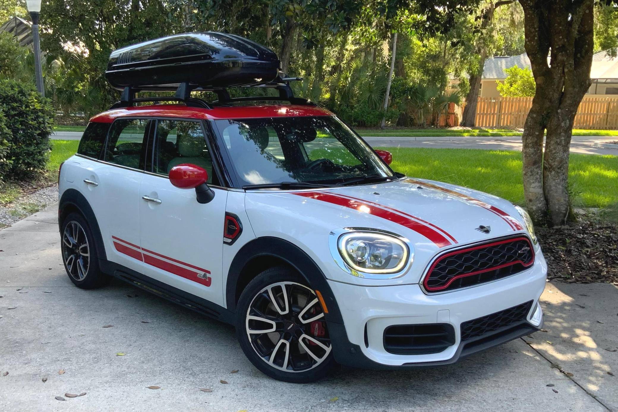 2020 MINI Cooper Countryman