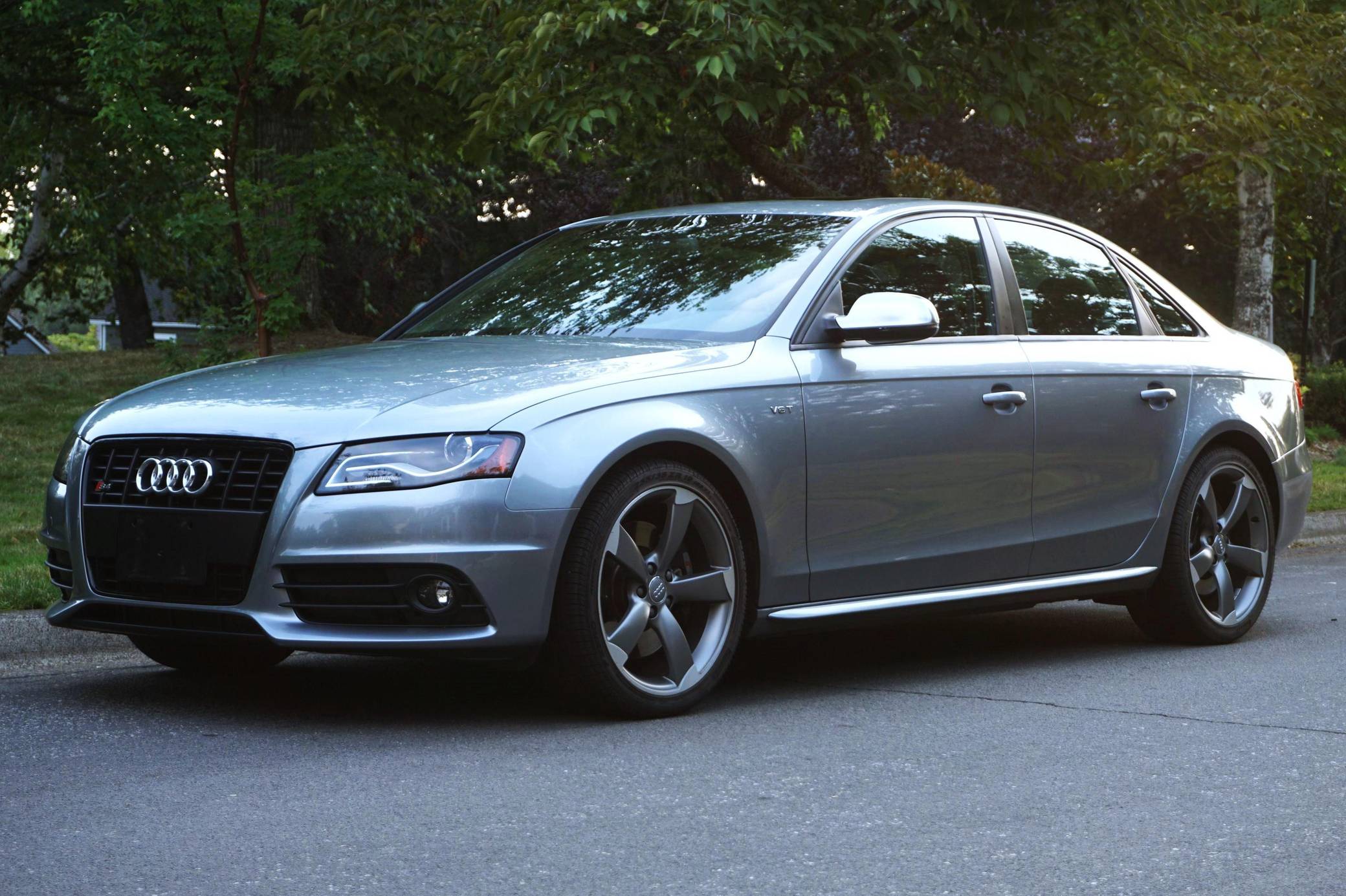 2011 Audi S4 Transmissionnull