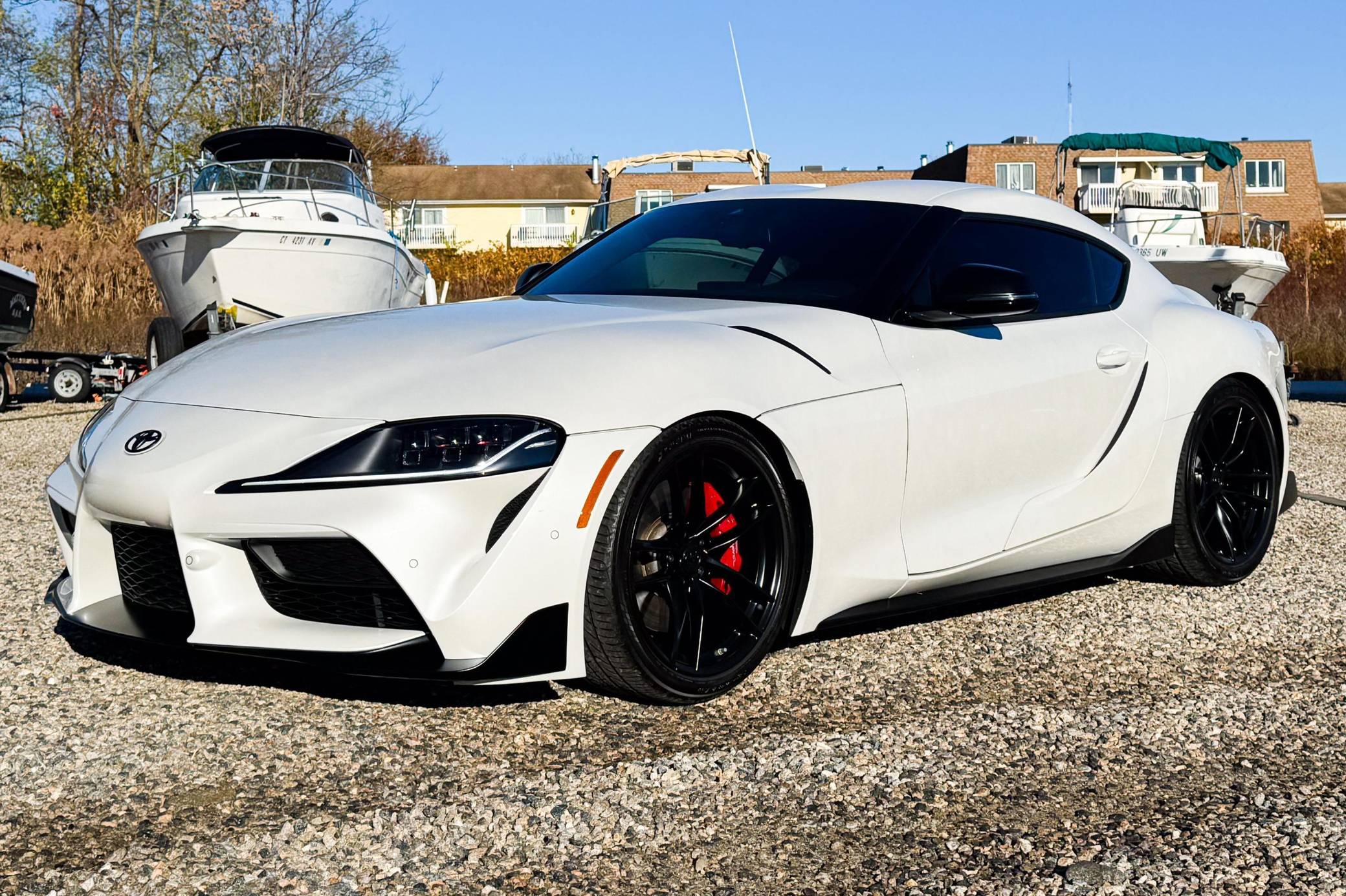 2022 Toyota Supra 3.0 Premium 