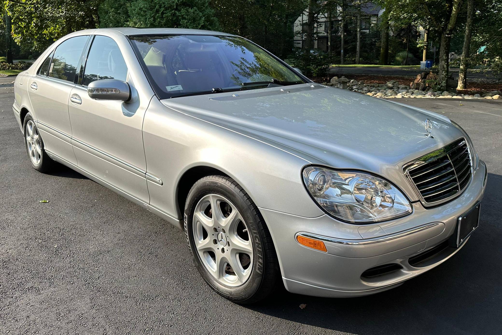 2004 Mercedes-Benz S430 4Matic for Sale - Cars & Bids