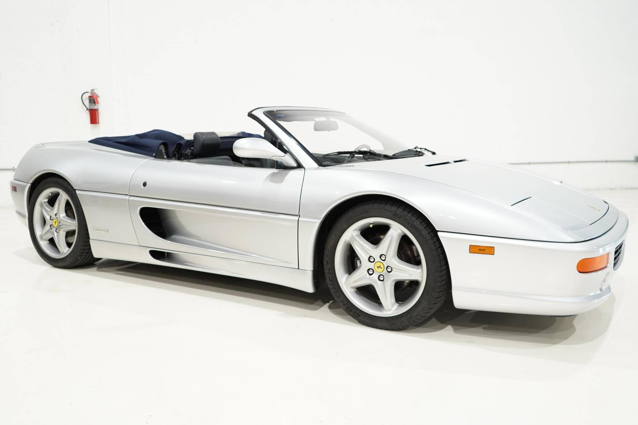 1999 Ferrari 355 F1 Spider