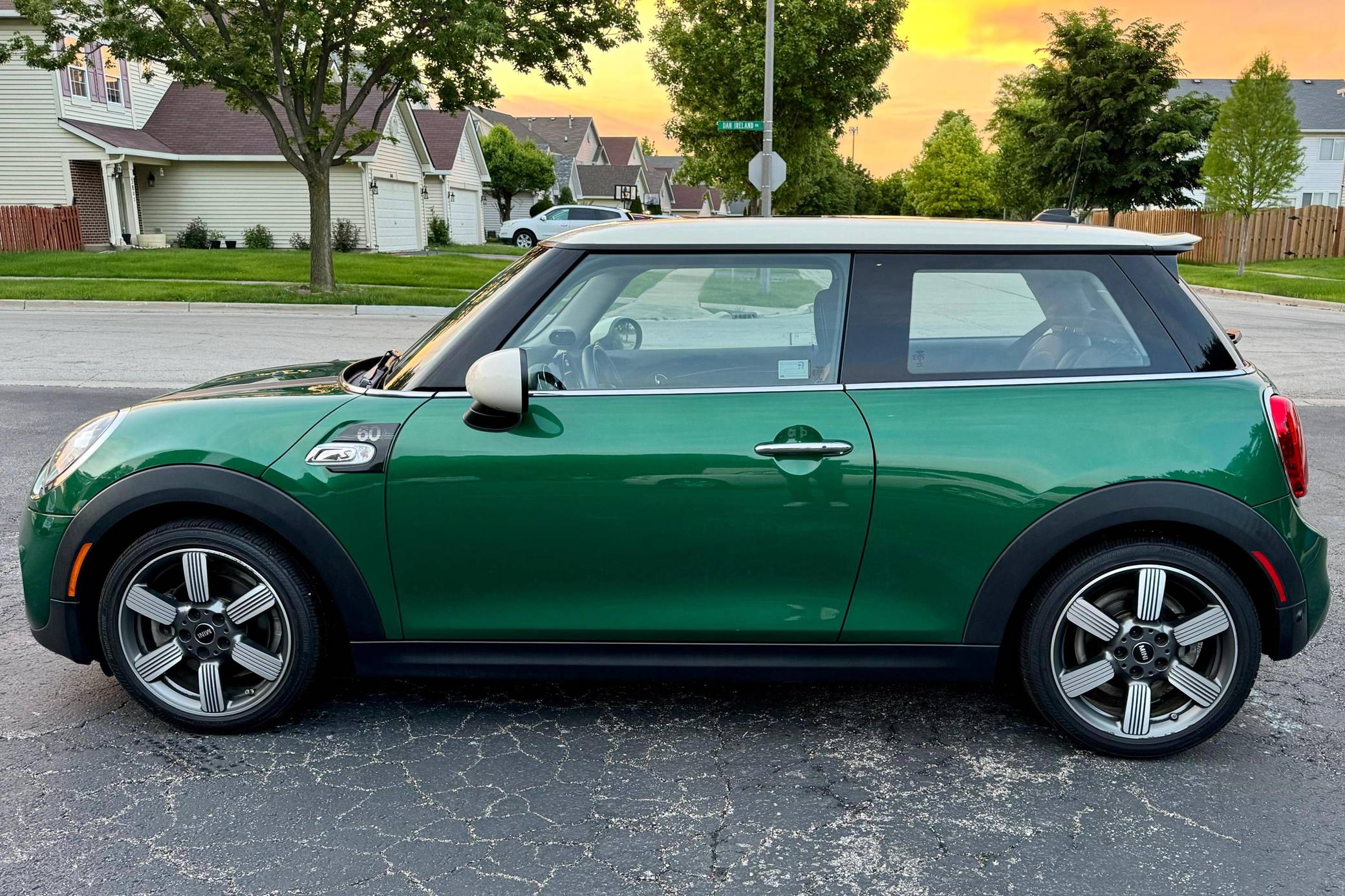 2019 Mini Cooper S 60 Years Edition