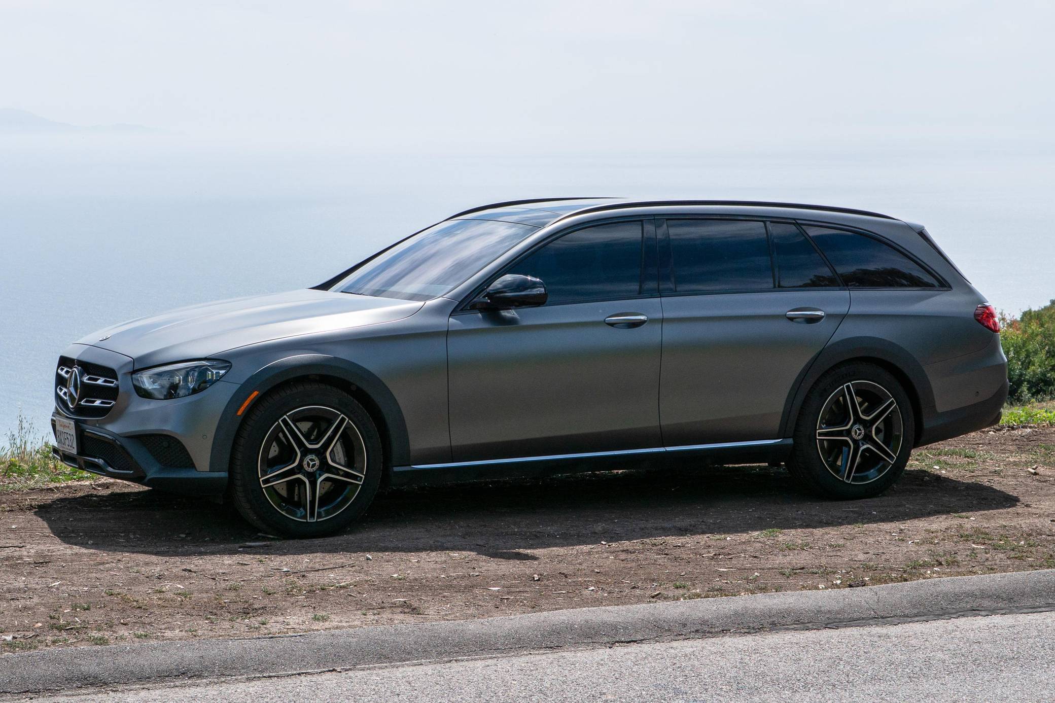 2021 Mercedes-Benz E-Class
